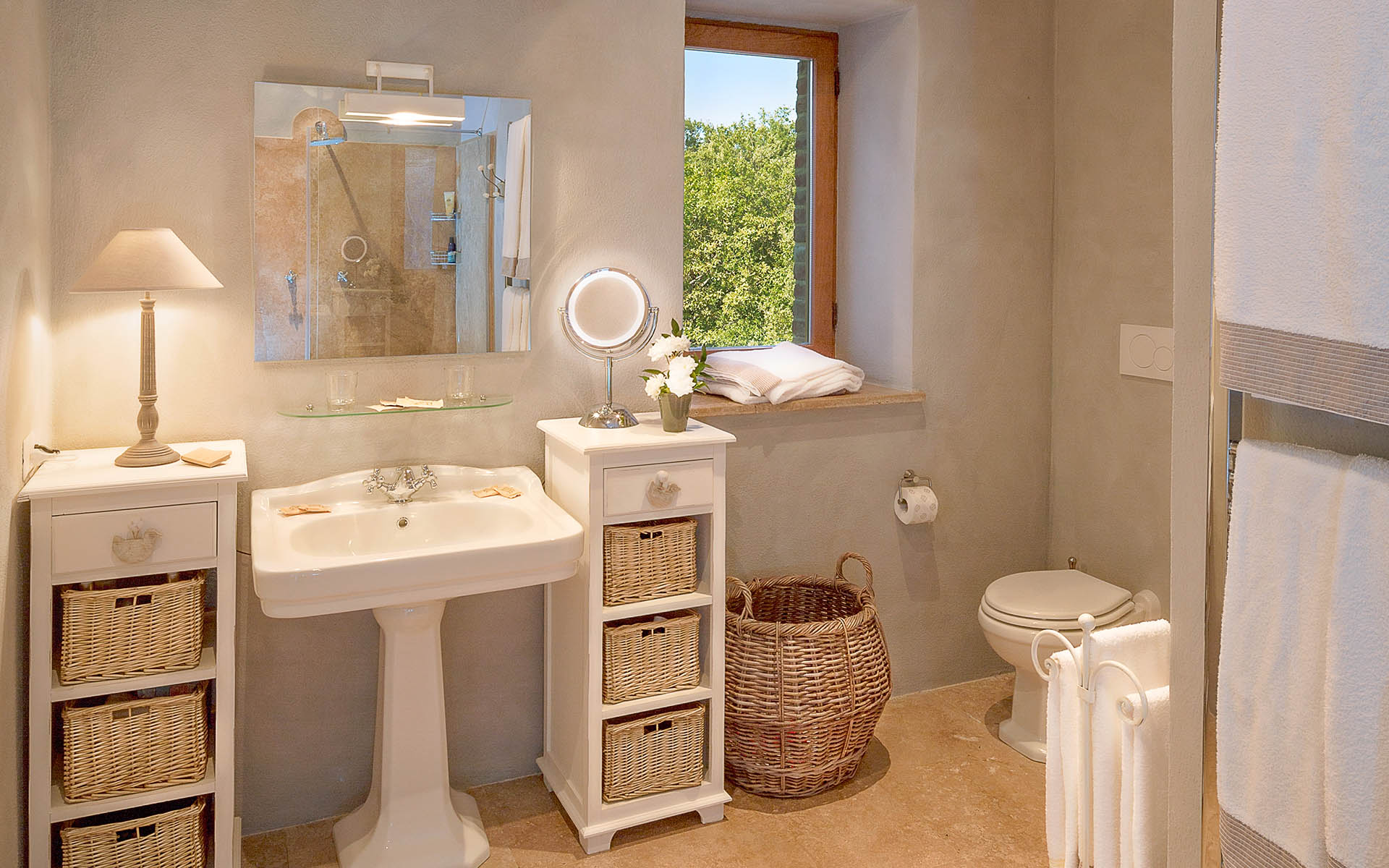 Villa Santa Croce, Umbria