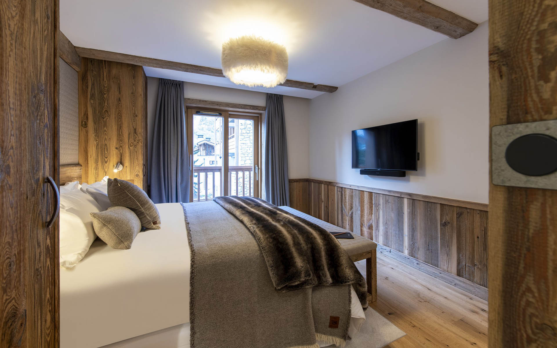 Apartment Chartreuse, Val d’Isère