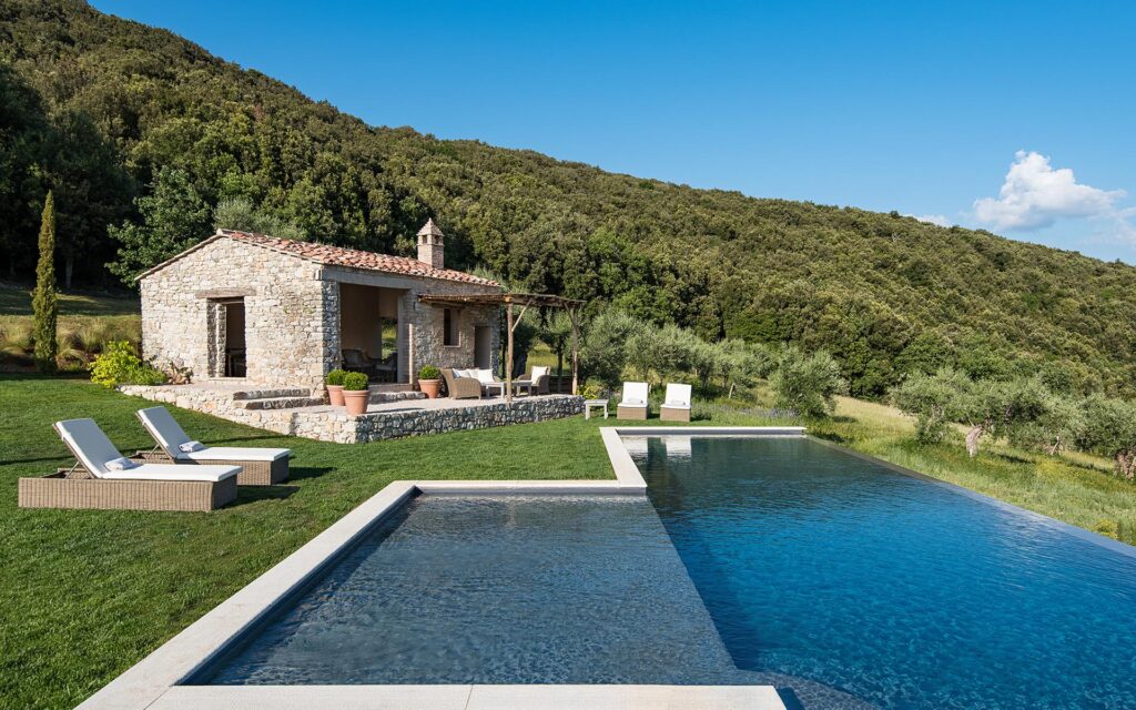 villa Penna website 1