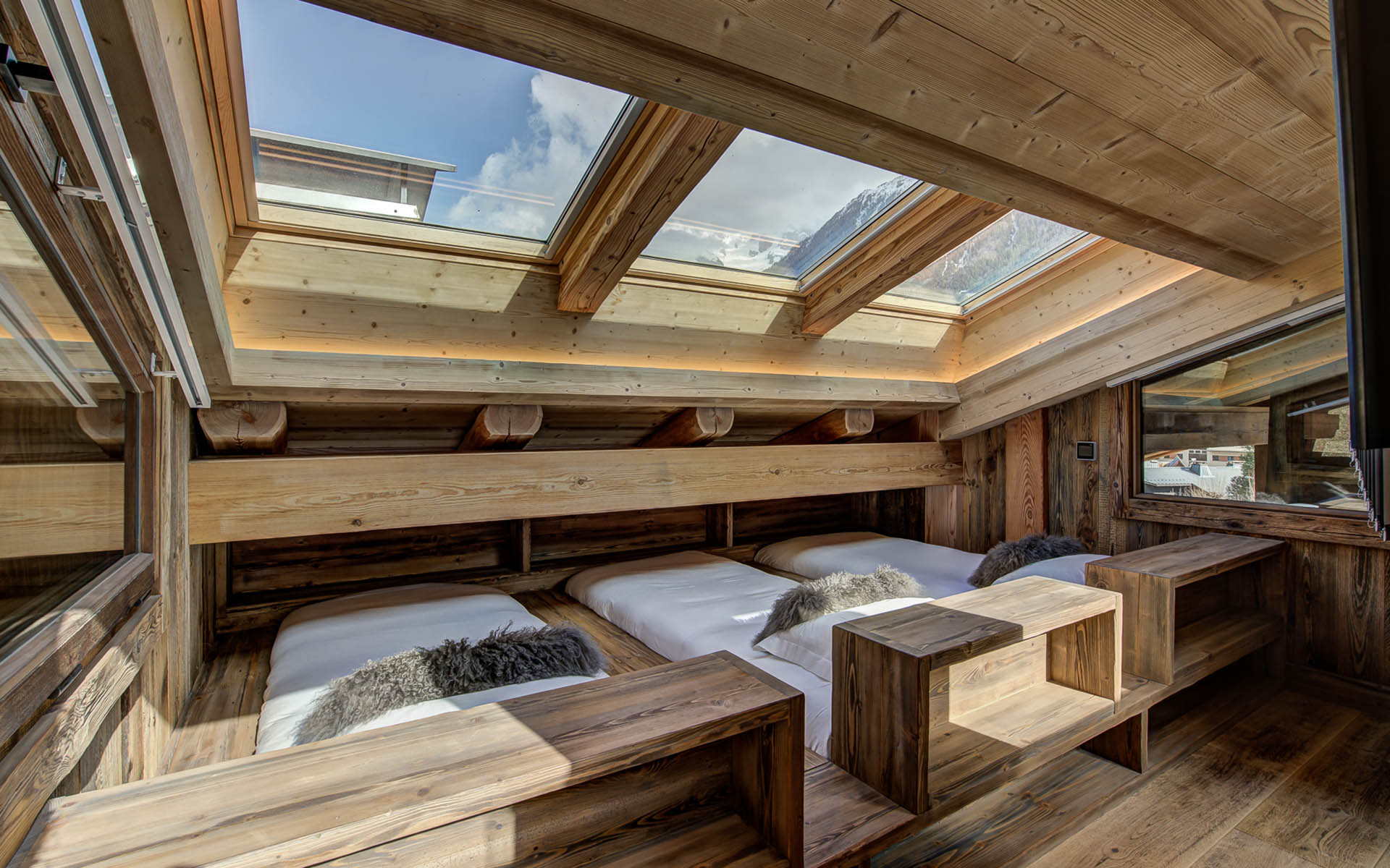 Chalet Alaska, Chamonix