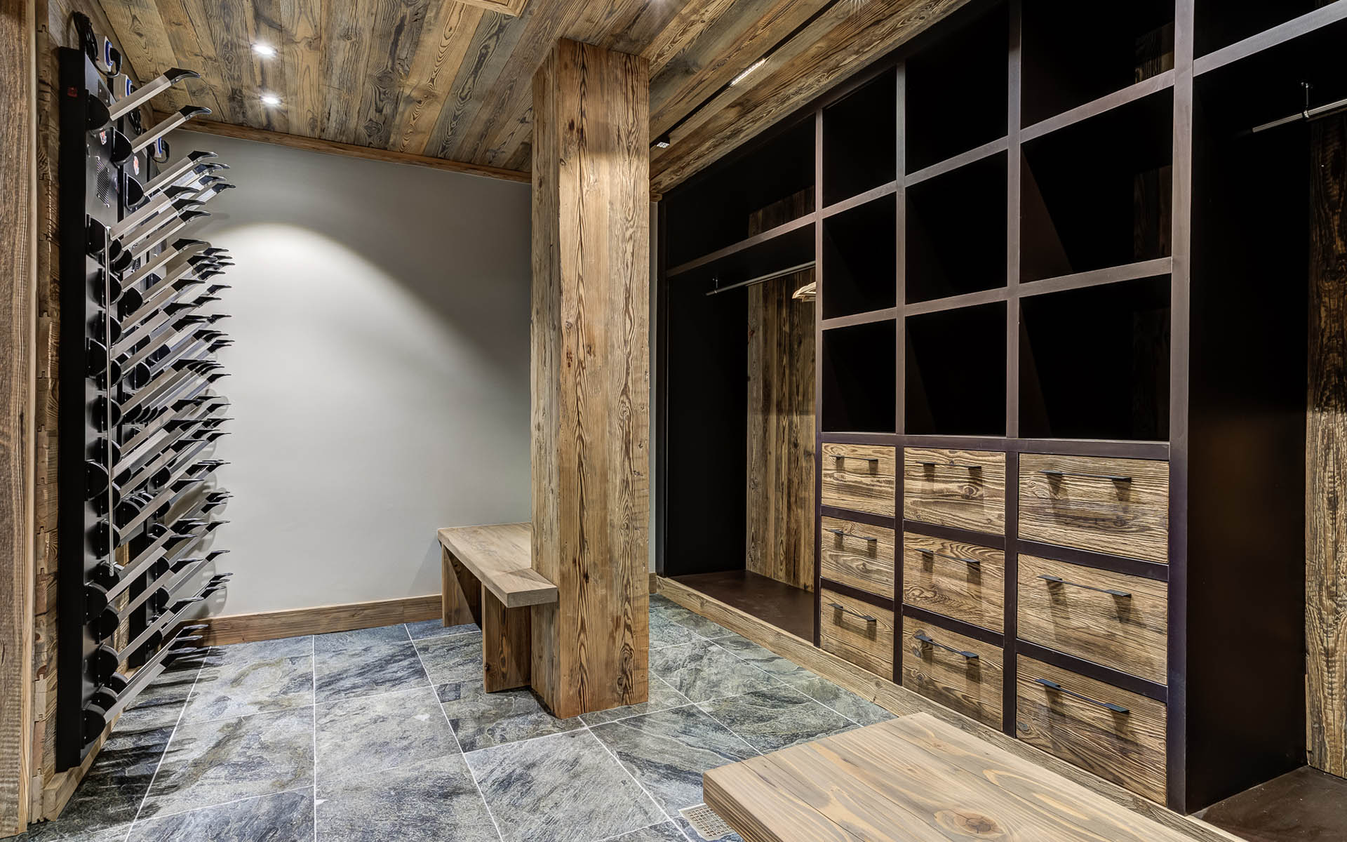 Chalet Azurite, Chamonix