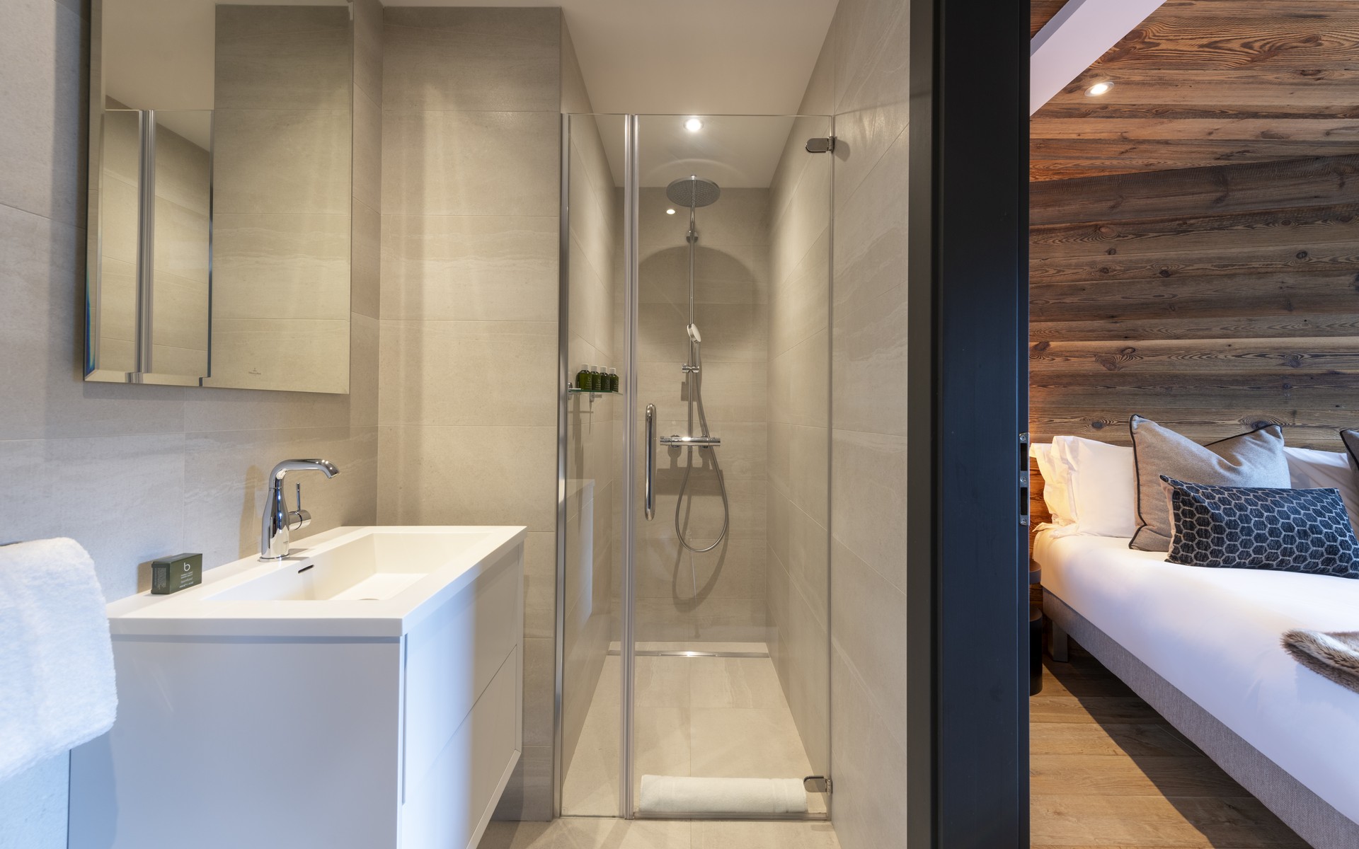 Chalet Griffonner, Morzine
