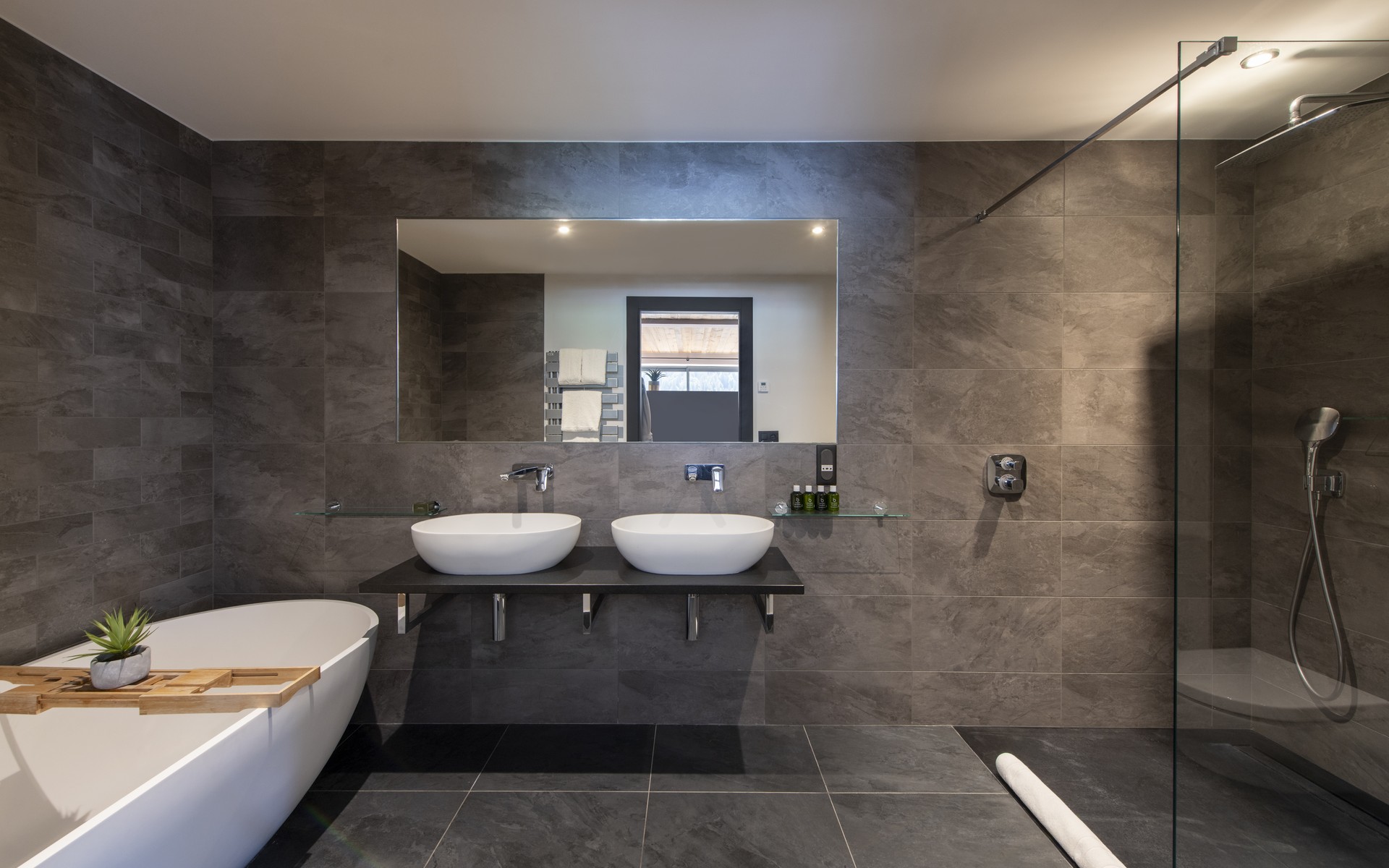 Chalet Griffonner, Morzine