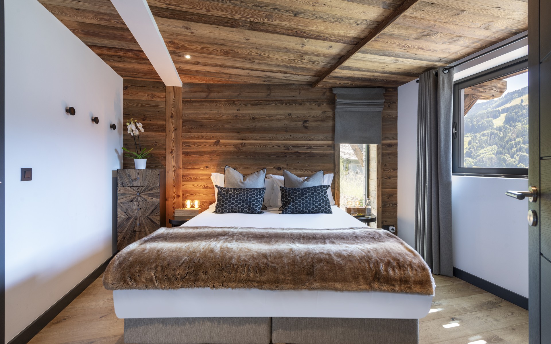 Chalet Griffonner, Morzine