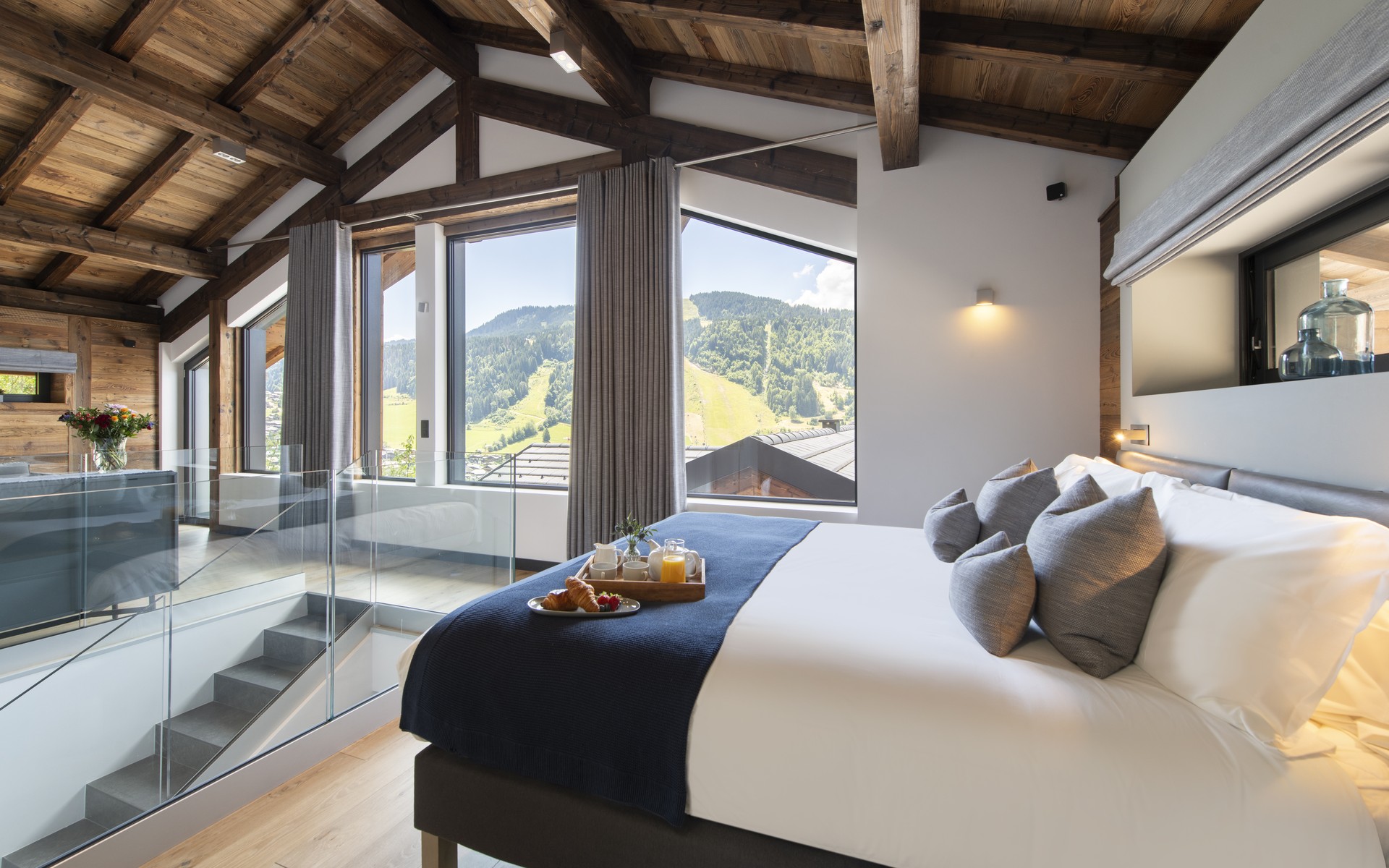 Chalet Griffonner, Morzine