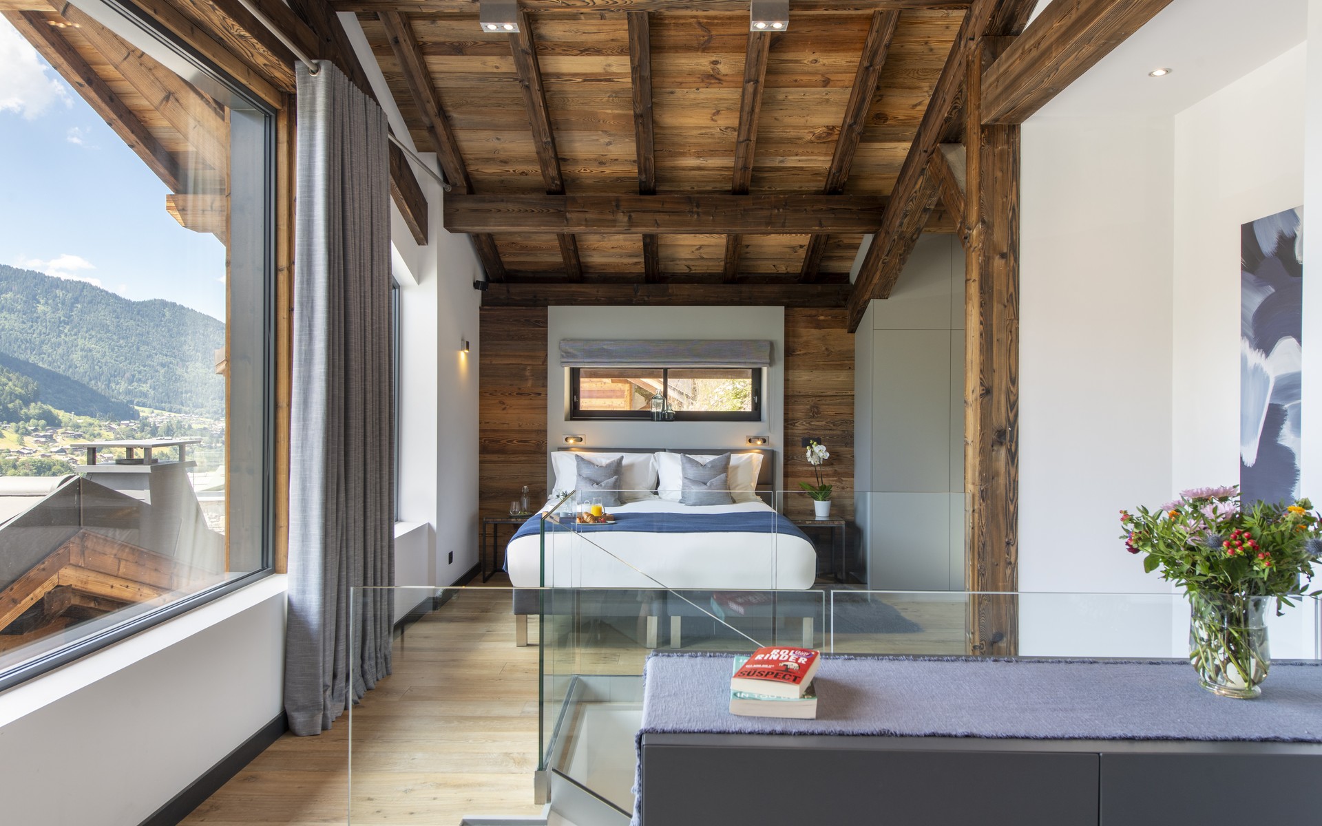Chalet Griffonner, Morzine