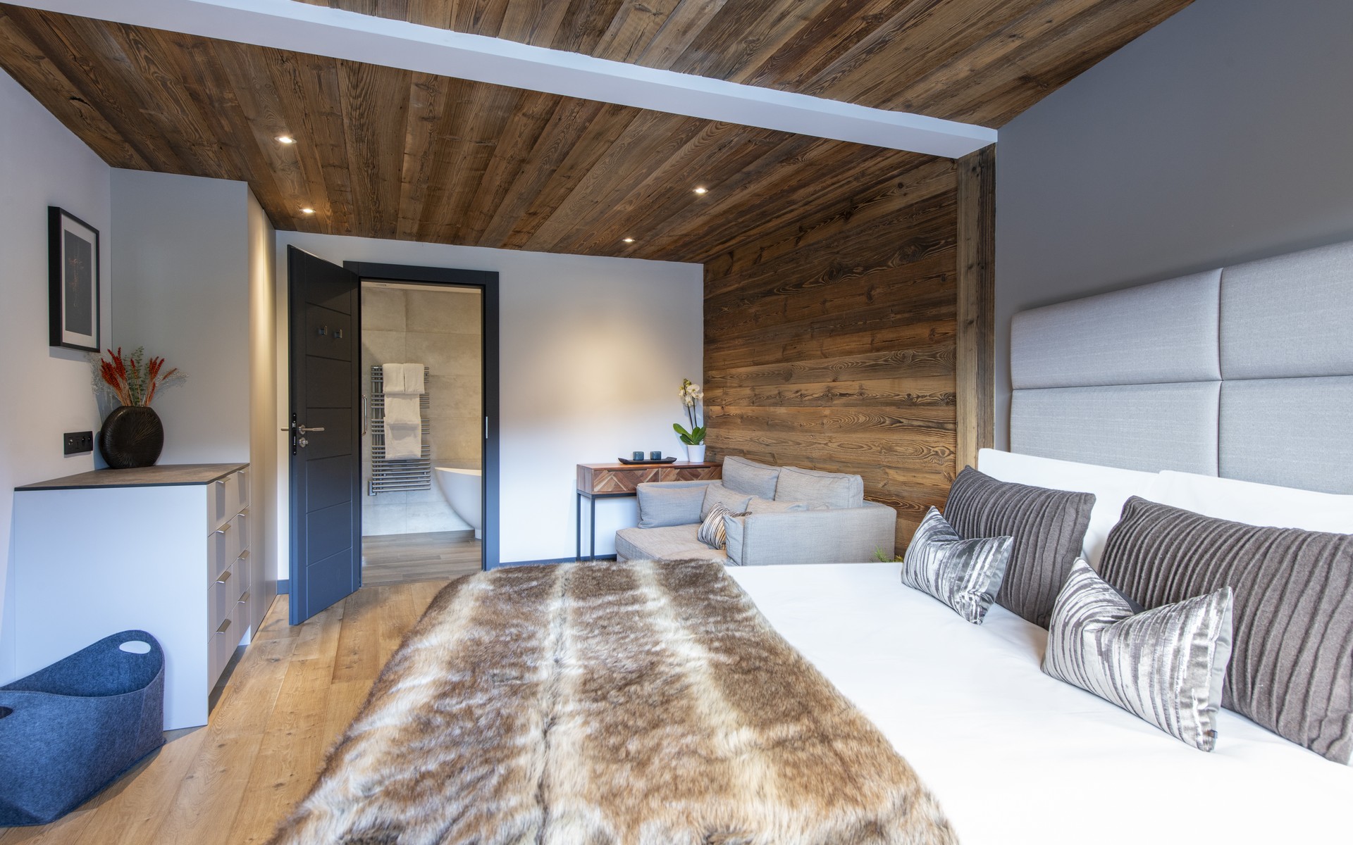Chalet Griffonner, Morzine