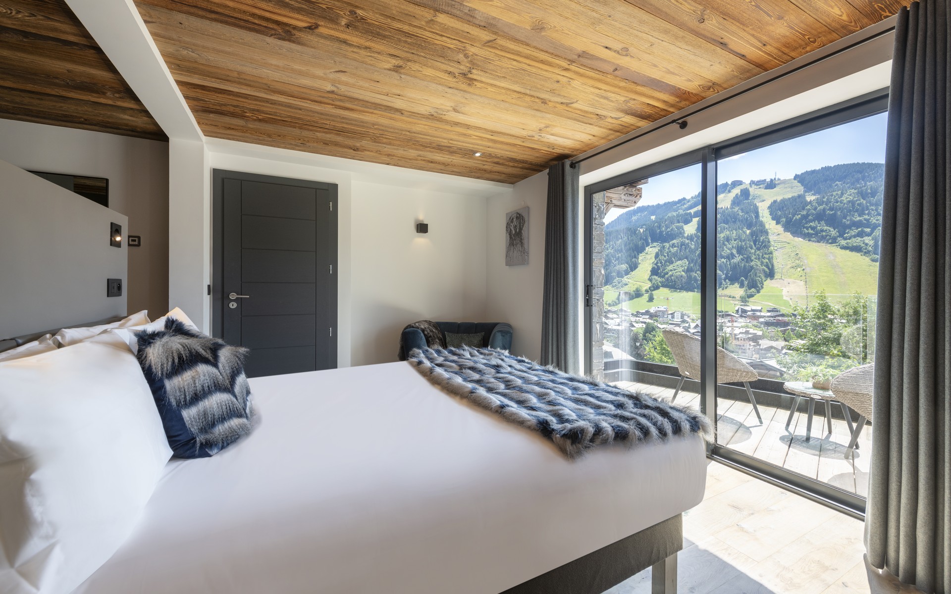 Chalet Griffonner, Morzine