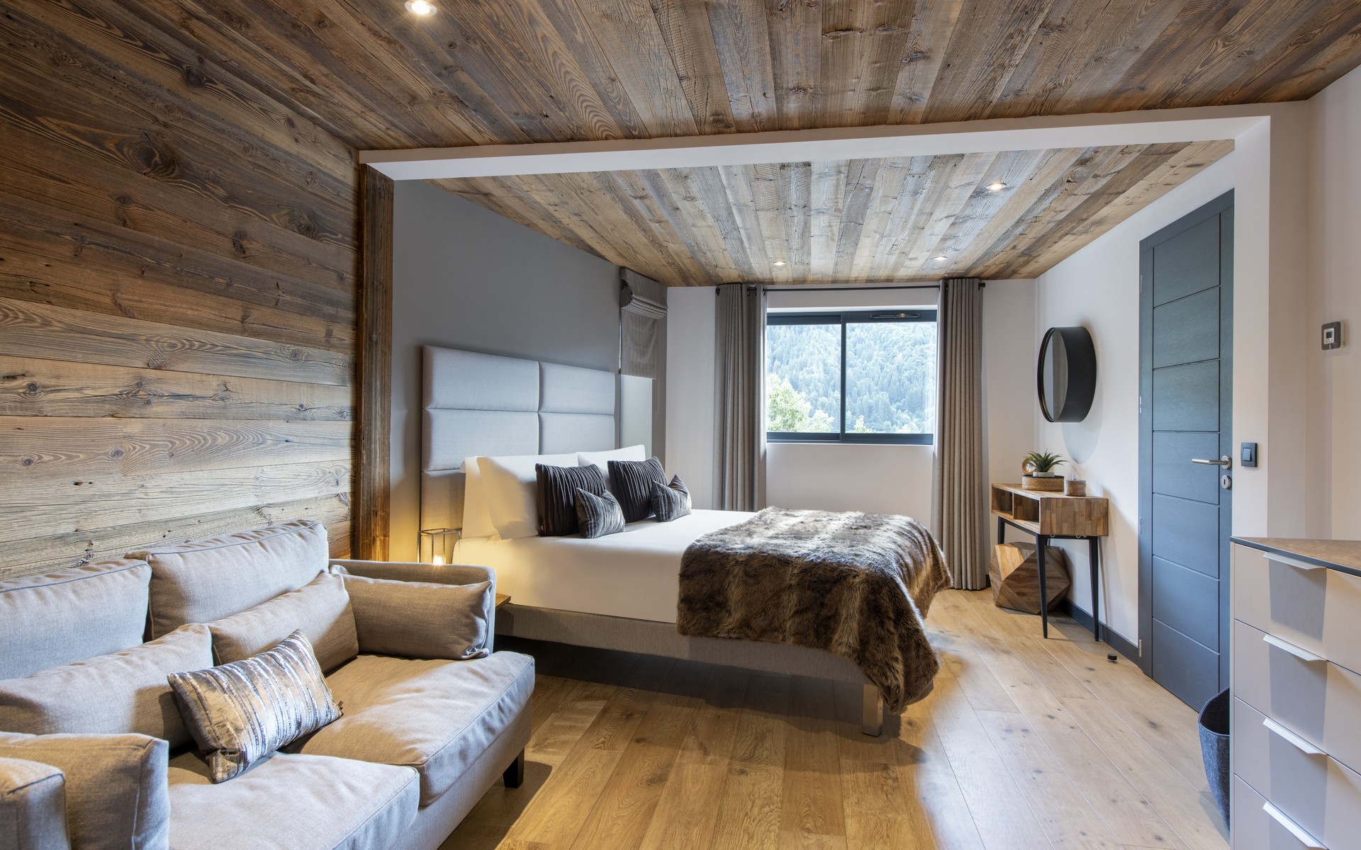 Chalet Griffonner, Morzine