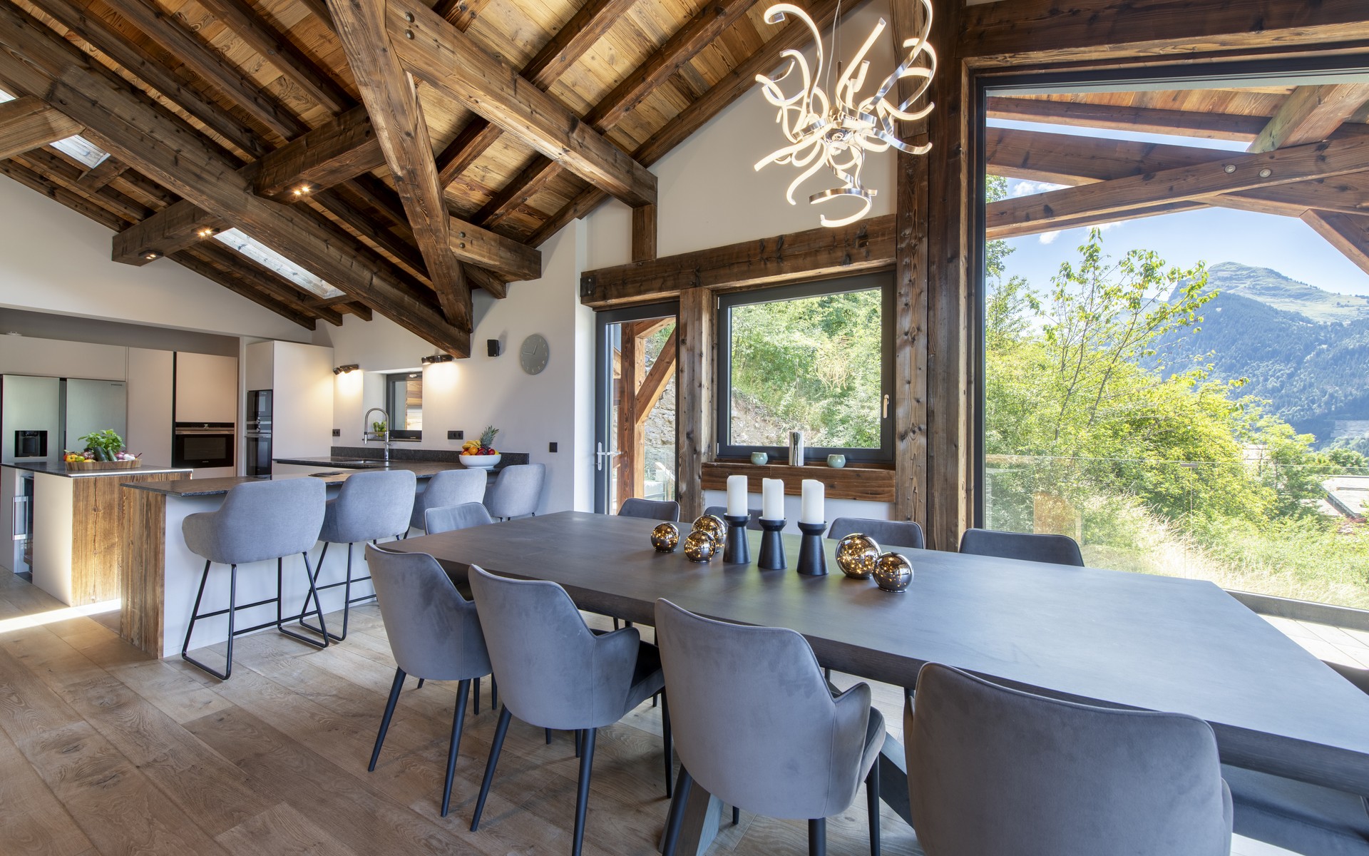 Chalet Griffonner, Morzine