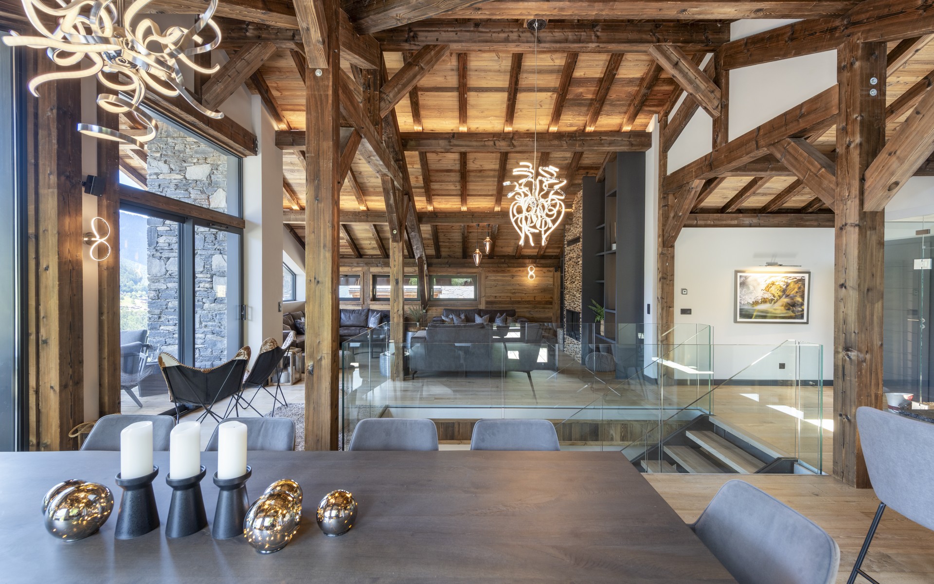 Chalet Griffonner, Morzine