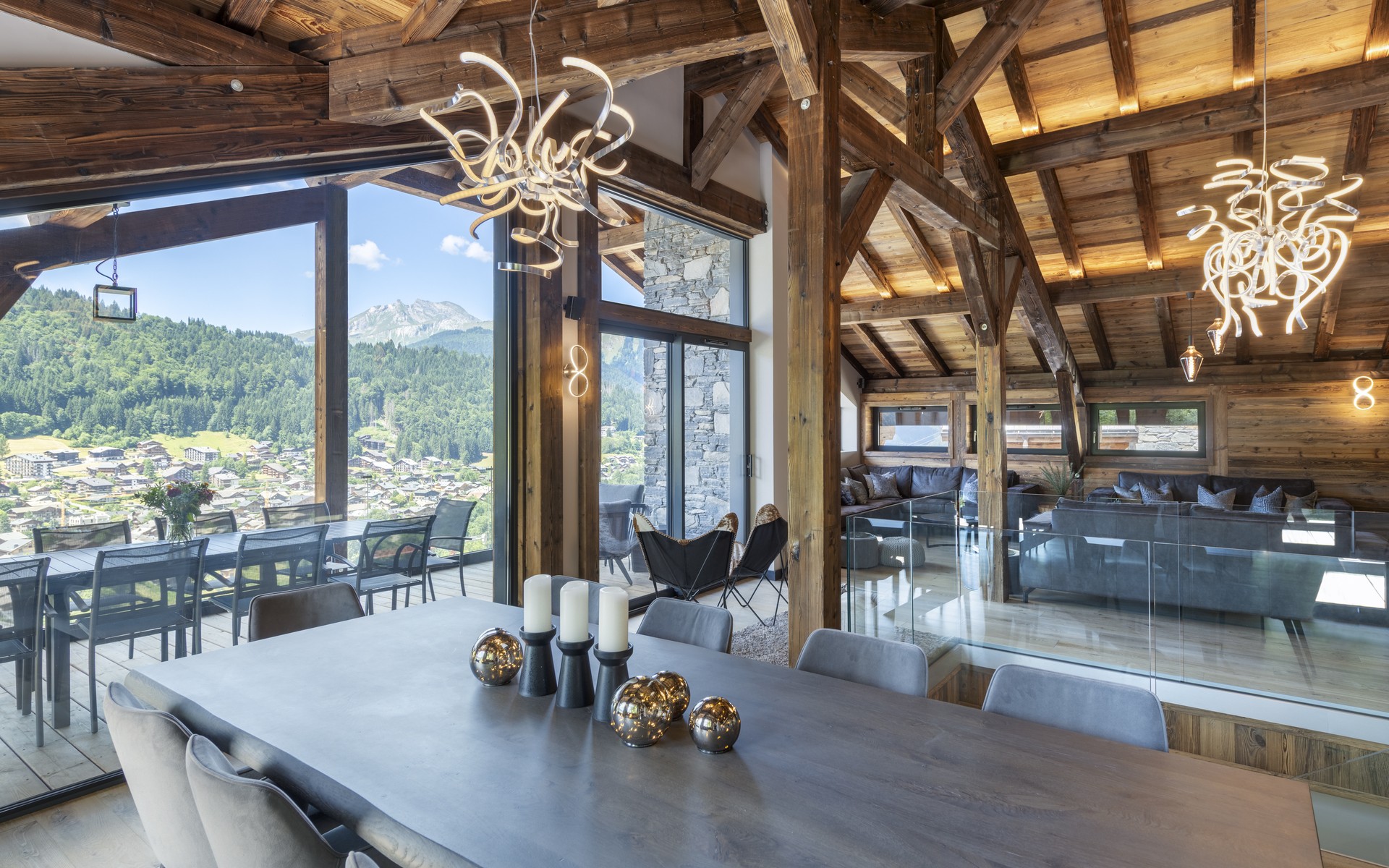 Chalet Griffonner, Morzine