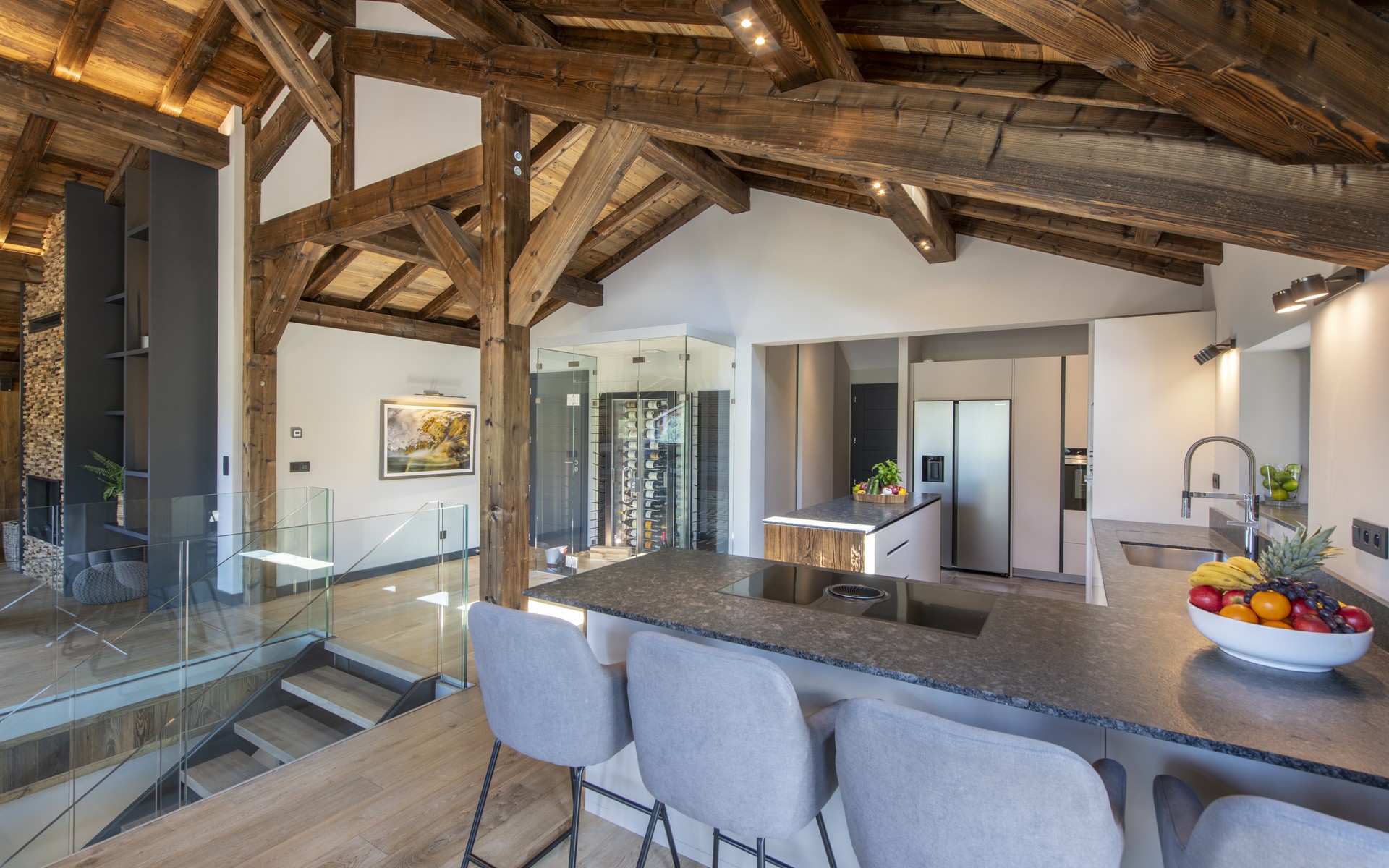 Chalet Griffonner, Morzine