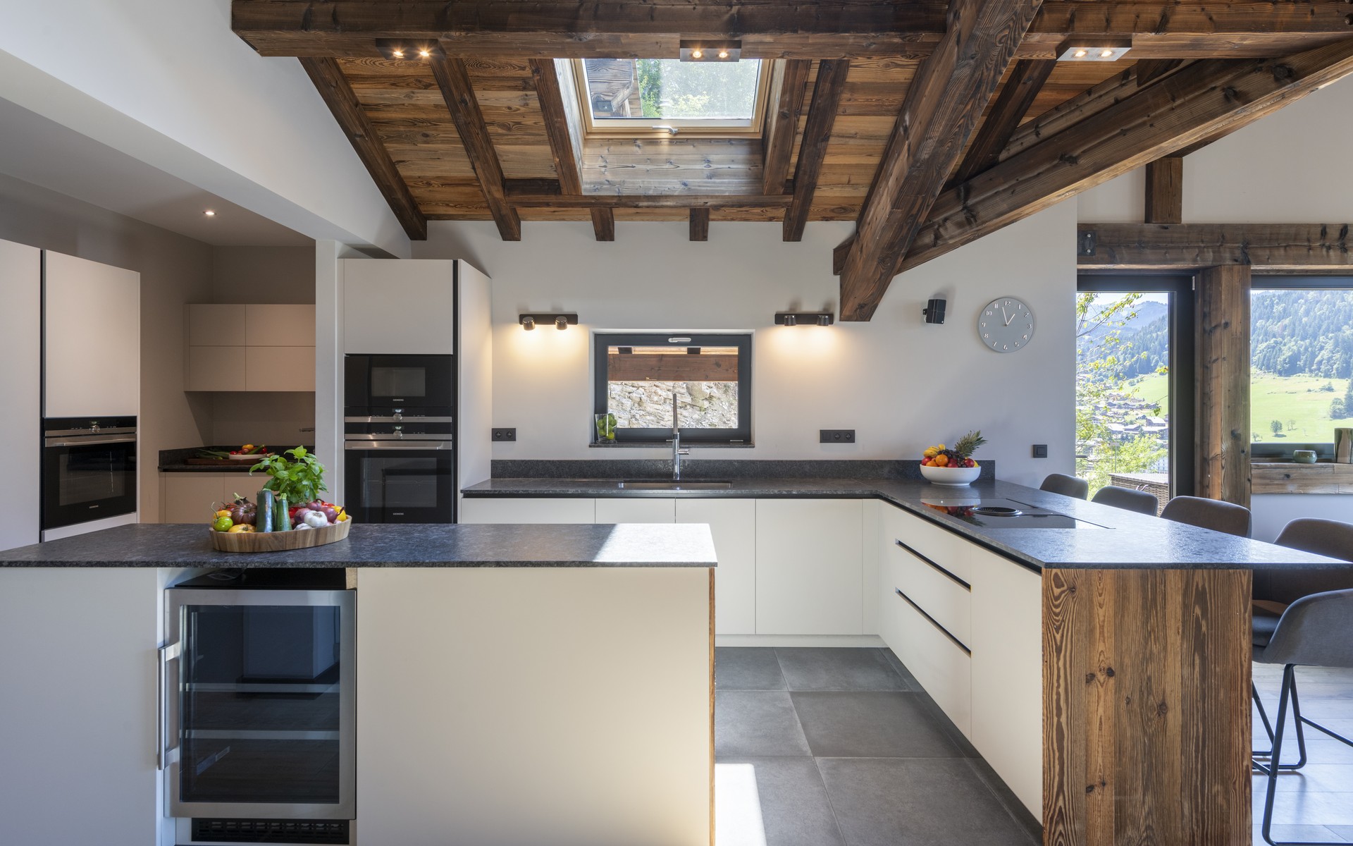 Chalet Griffonner, Morzine