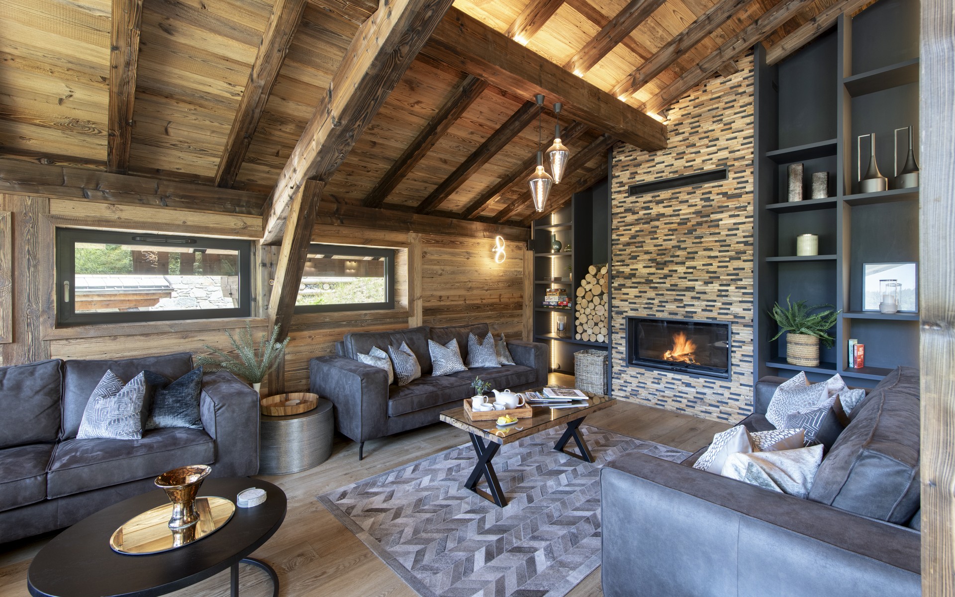 Chalet Griffonner, Morzine