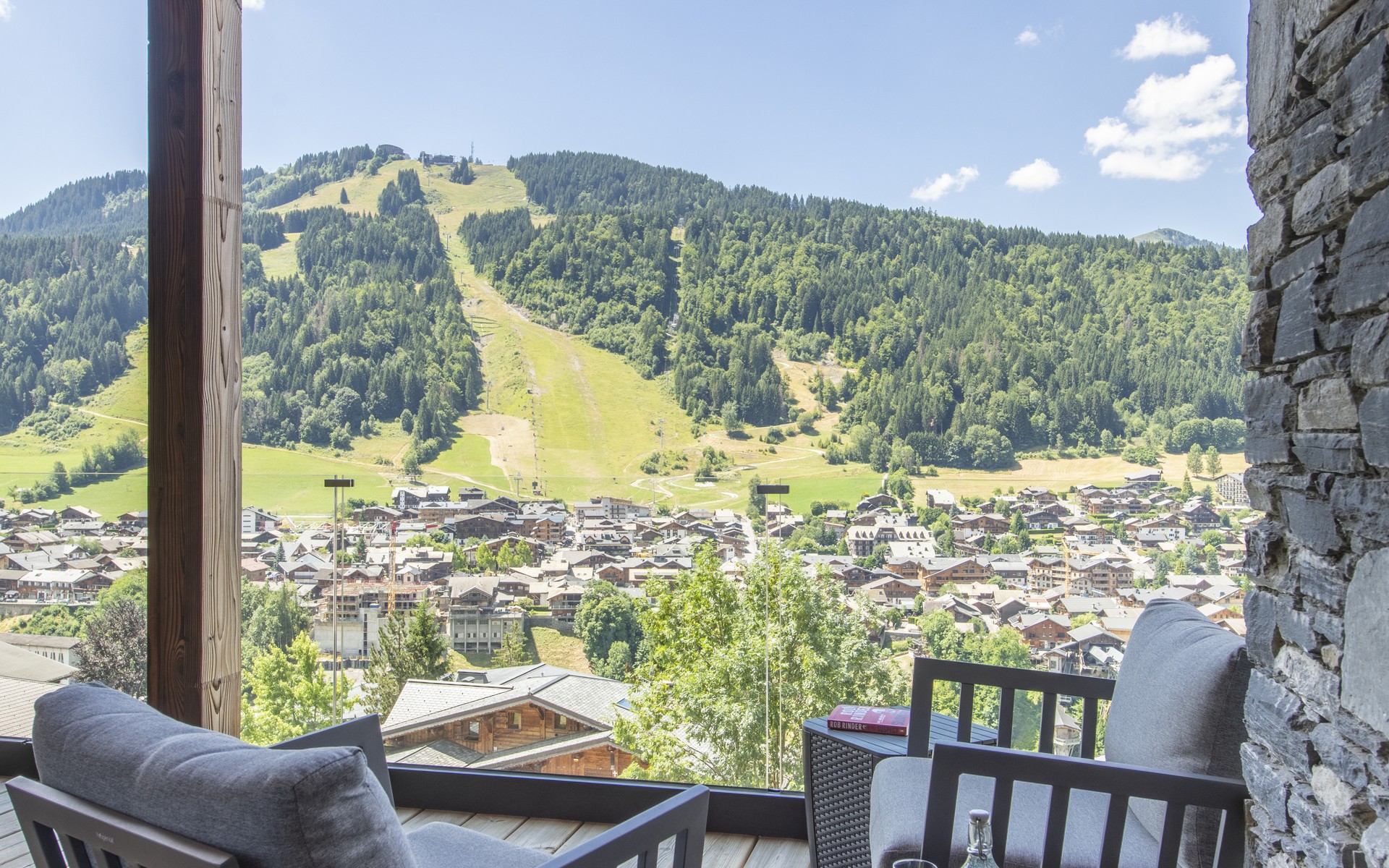 Chalet Griffonner, Morzine