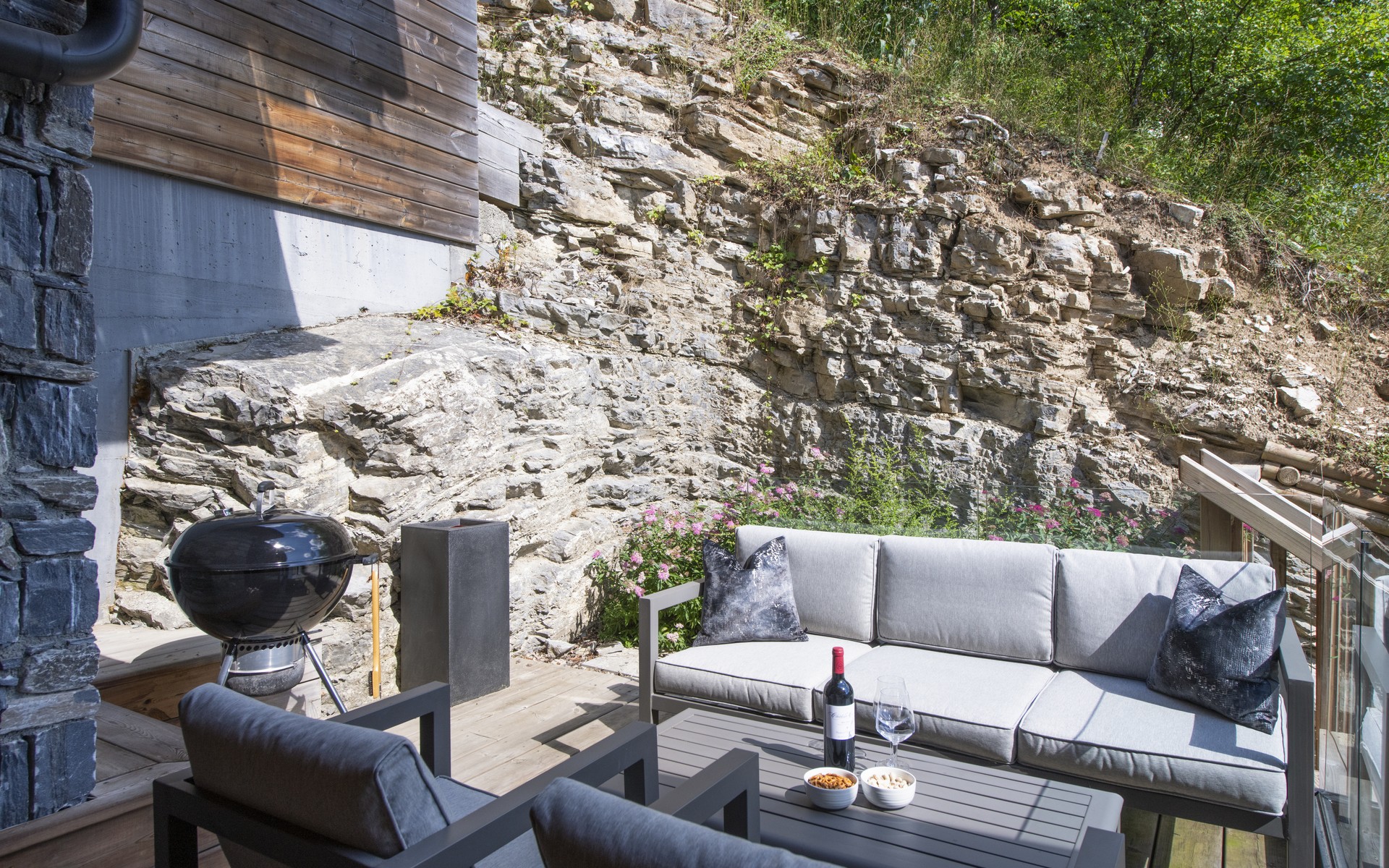 Chalet Griffonner, Morzine