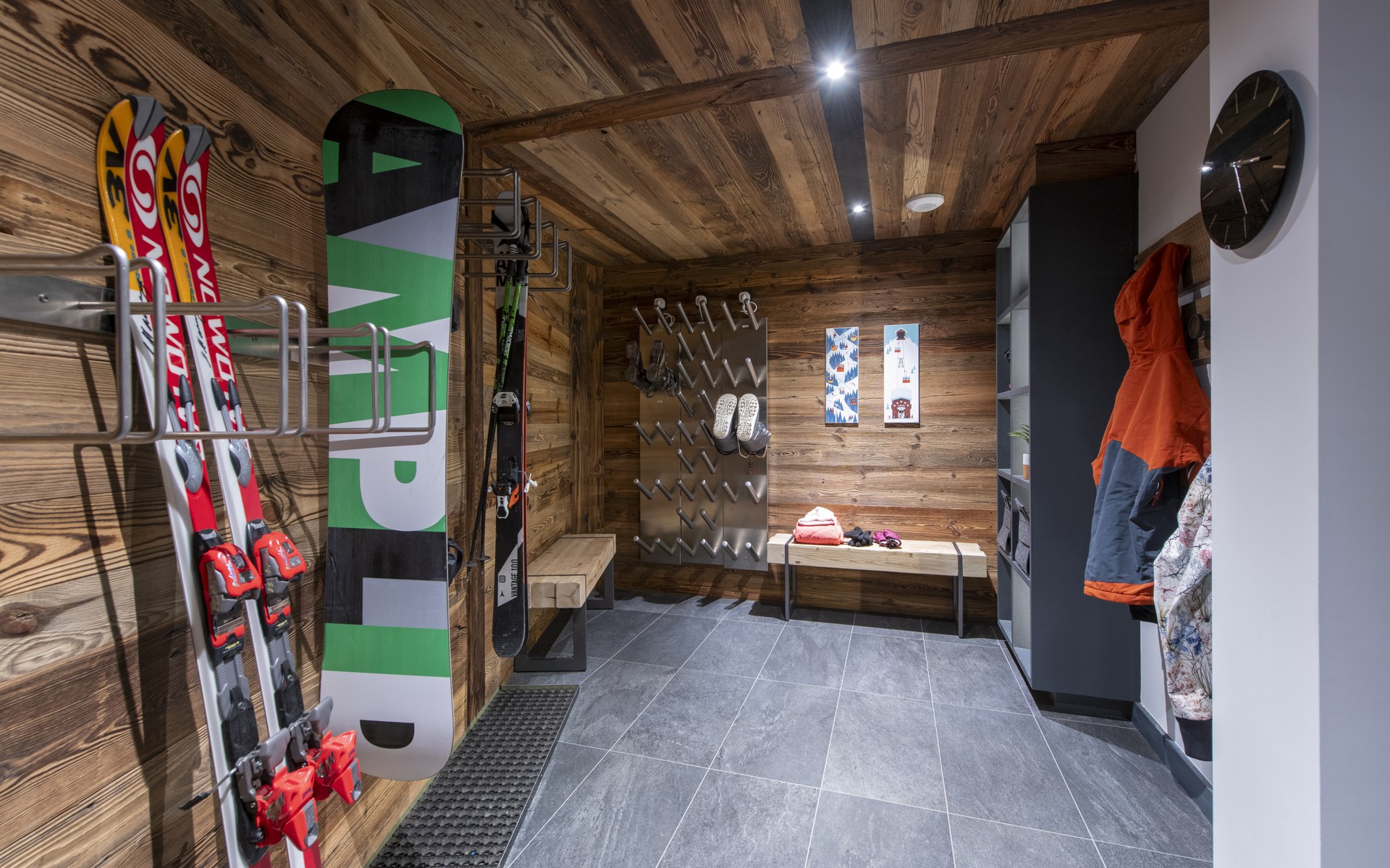 Chalet Griffonner, Morzine