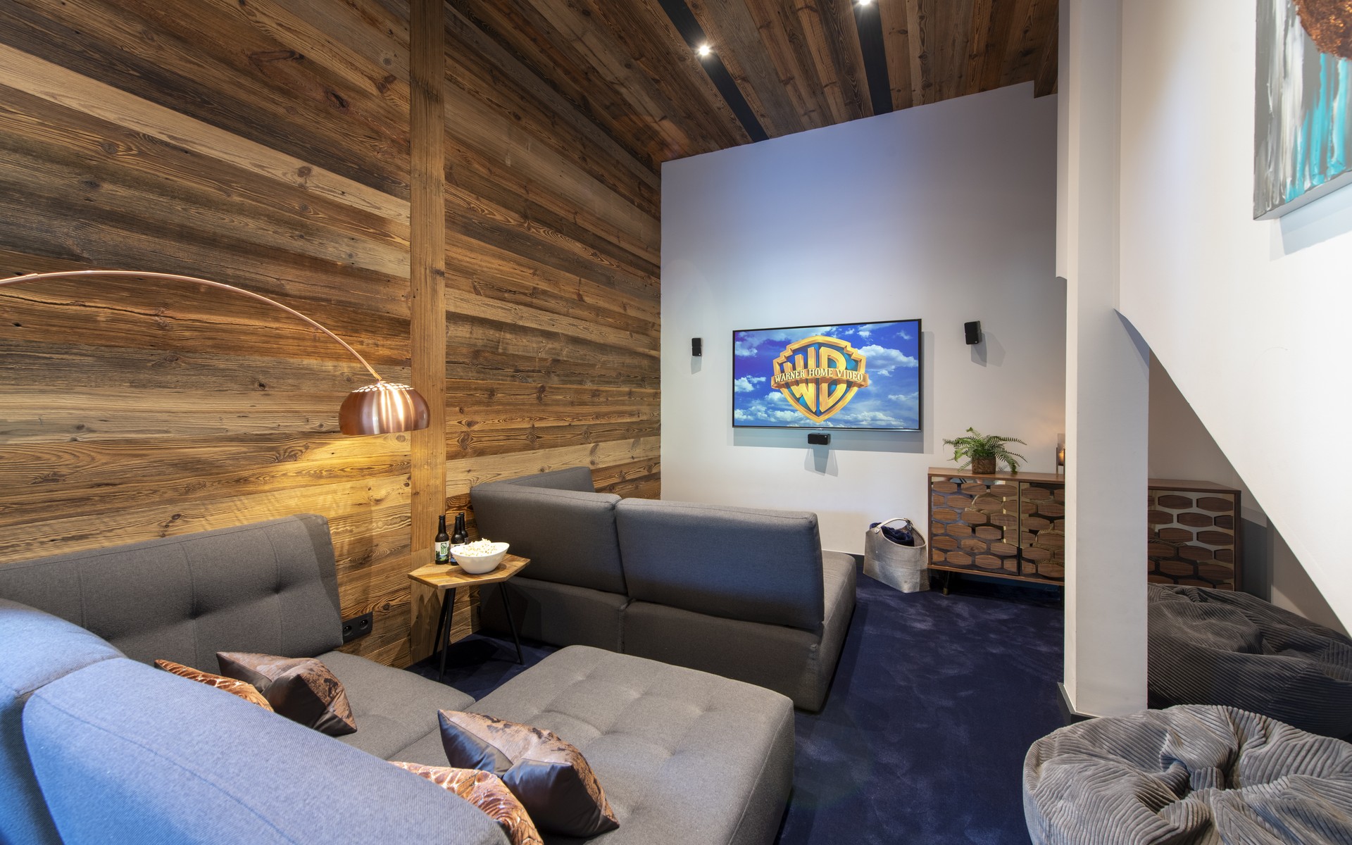 Chalet Griffonner, Morzine