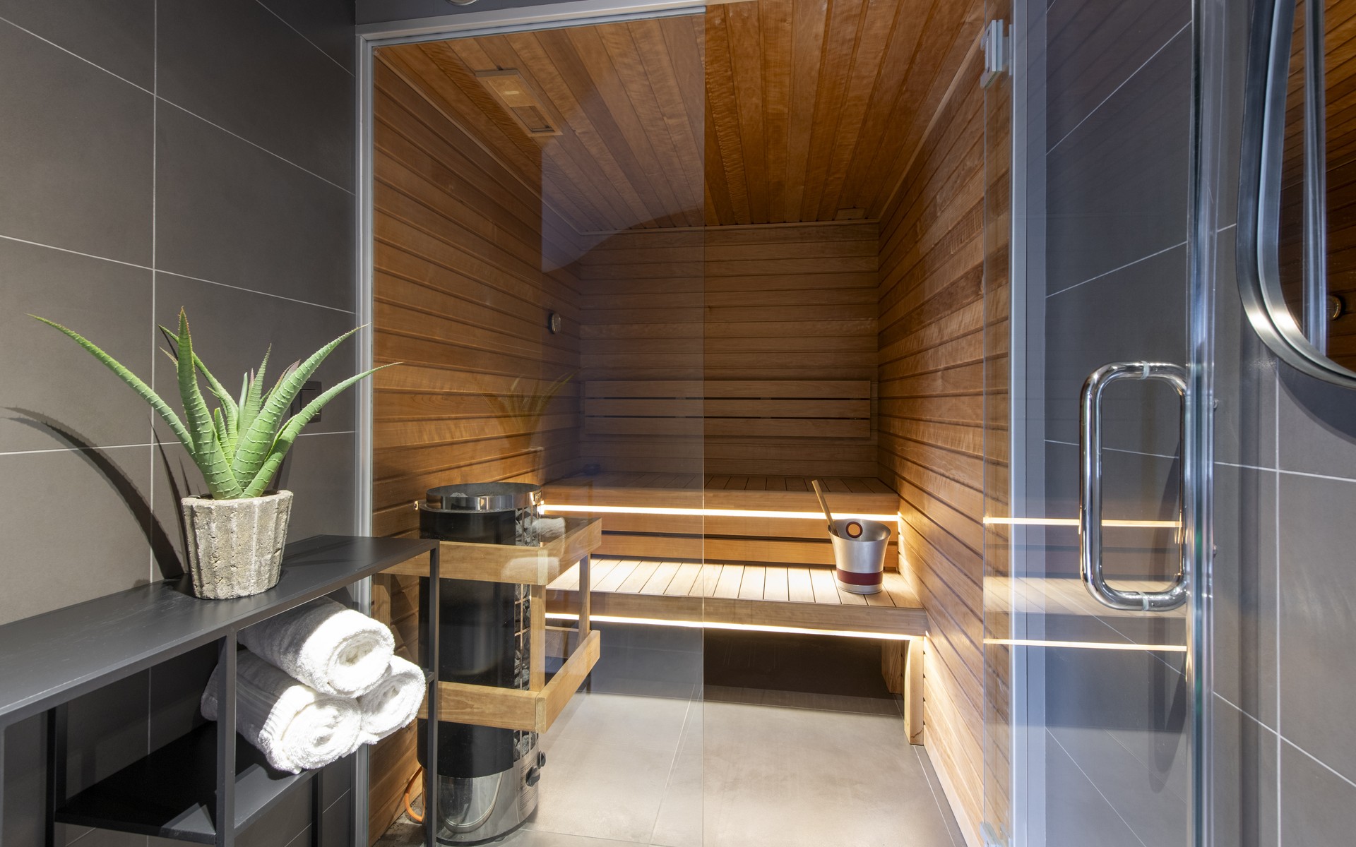 Chalet Griffonner, Morzine