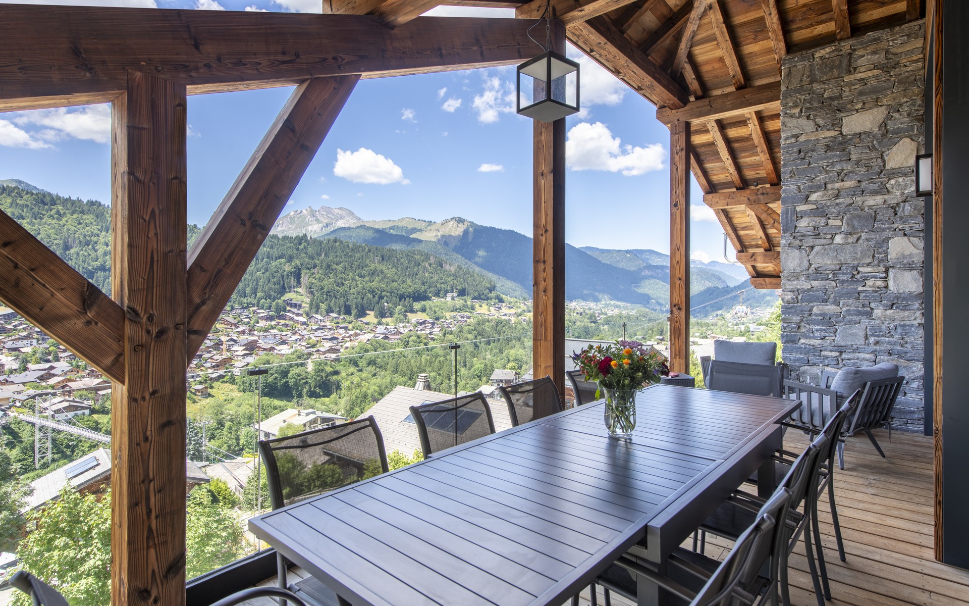 Chalet Griffonner, Morzine