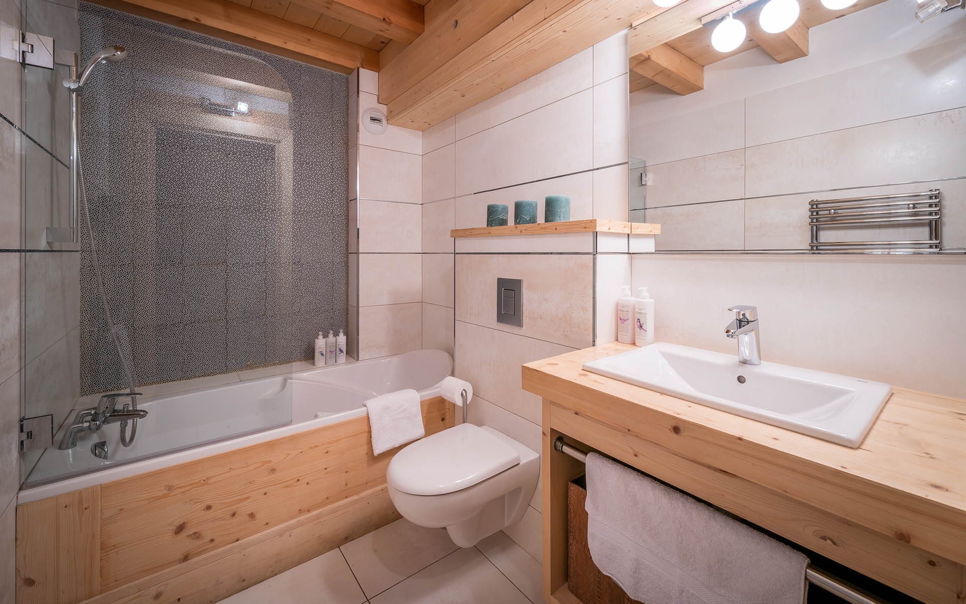 Chalet Bellacima, Méribel