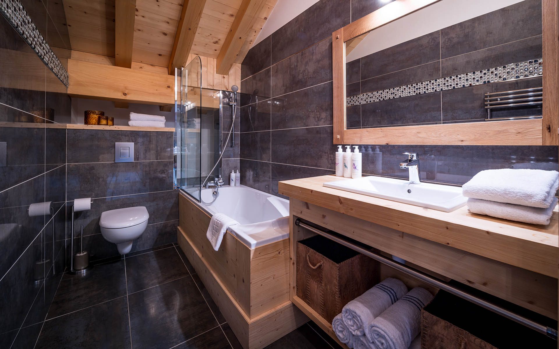 Chalet Bellacima, Méribel