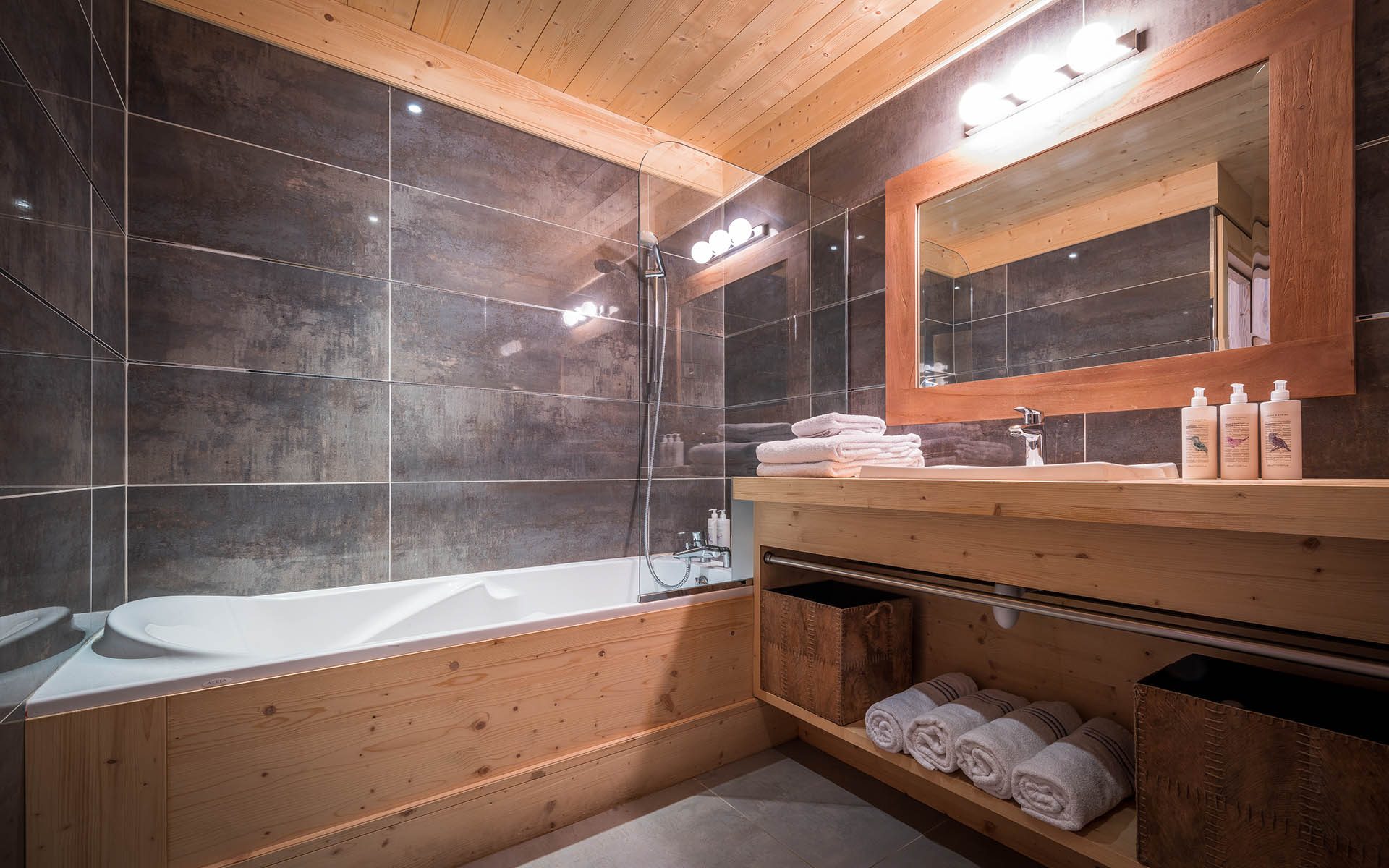 Chalet Bellacima, Méribel