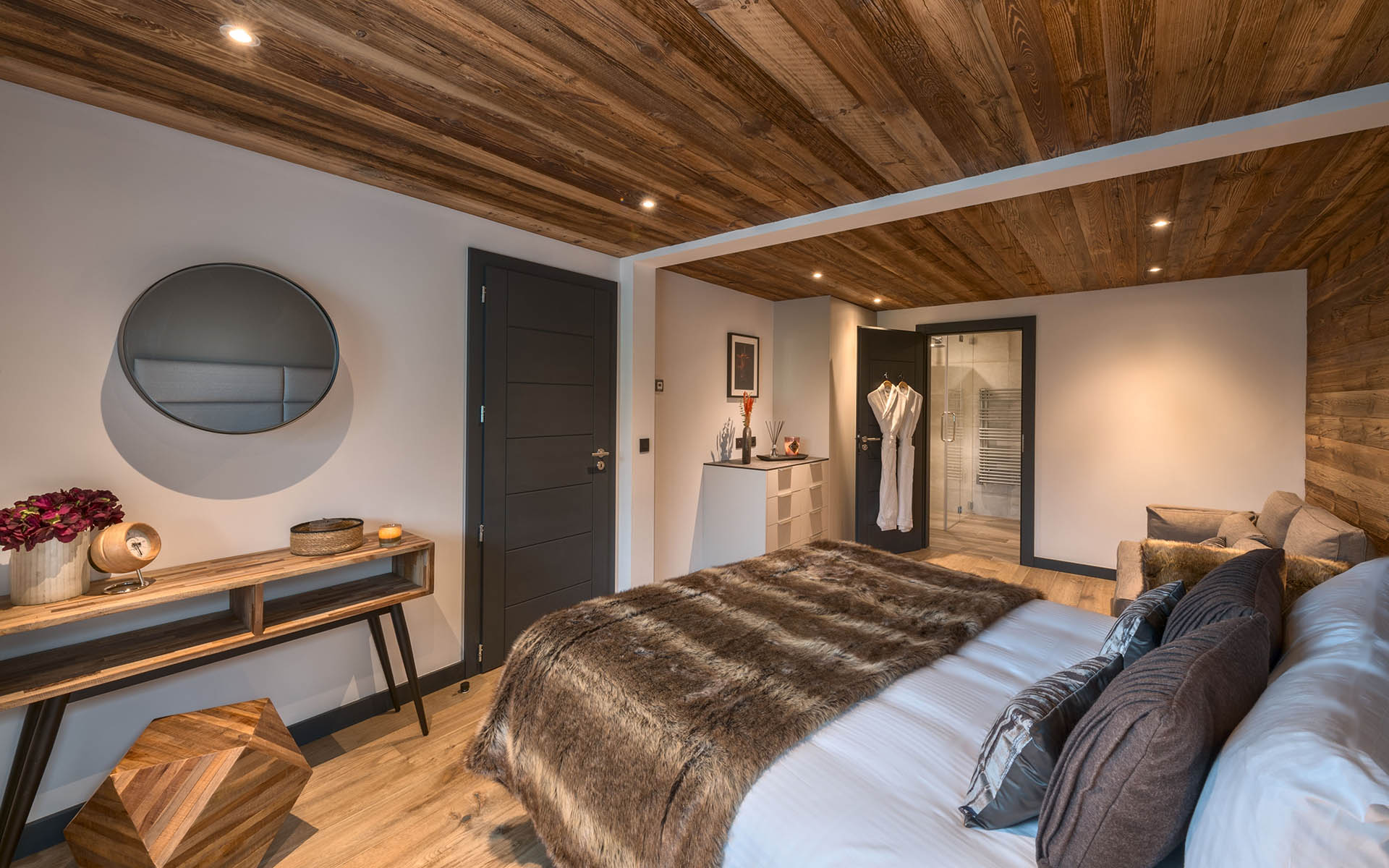 Chalet Griffonner, Morzine