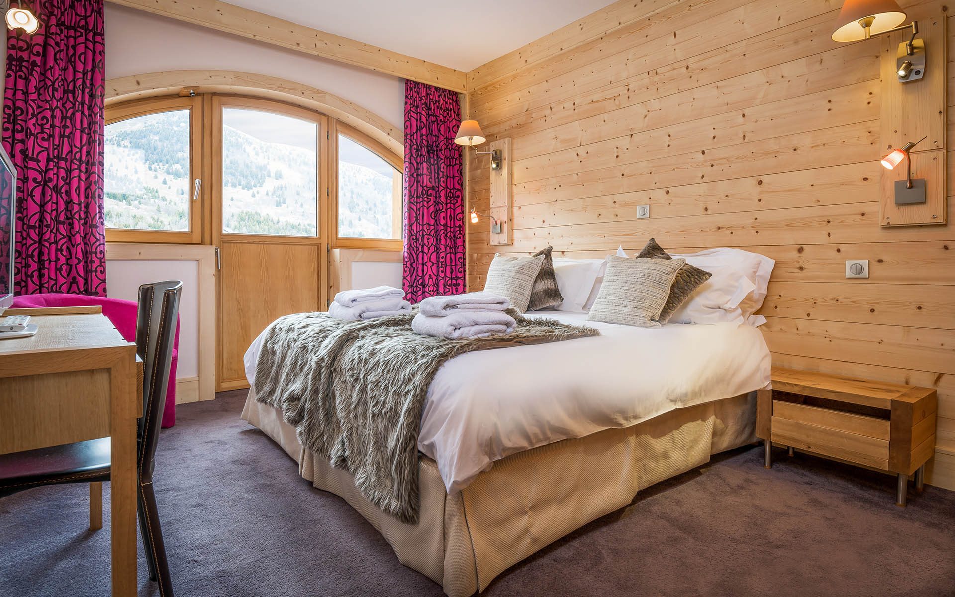 Chalet Bellacima, Méribel