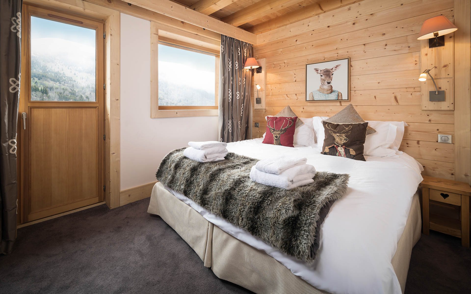 Chalet Bellacima, Méribel