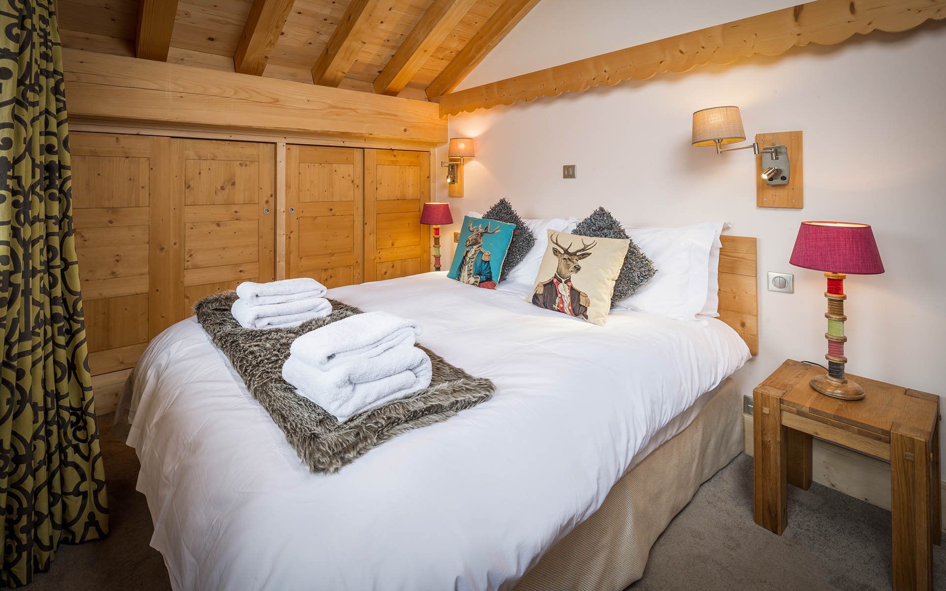 Chalet Bellacima, Méribel