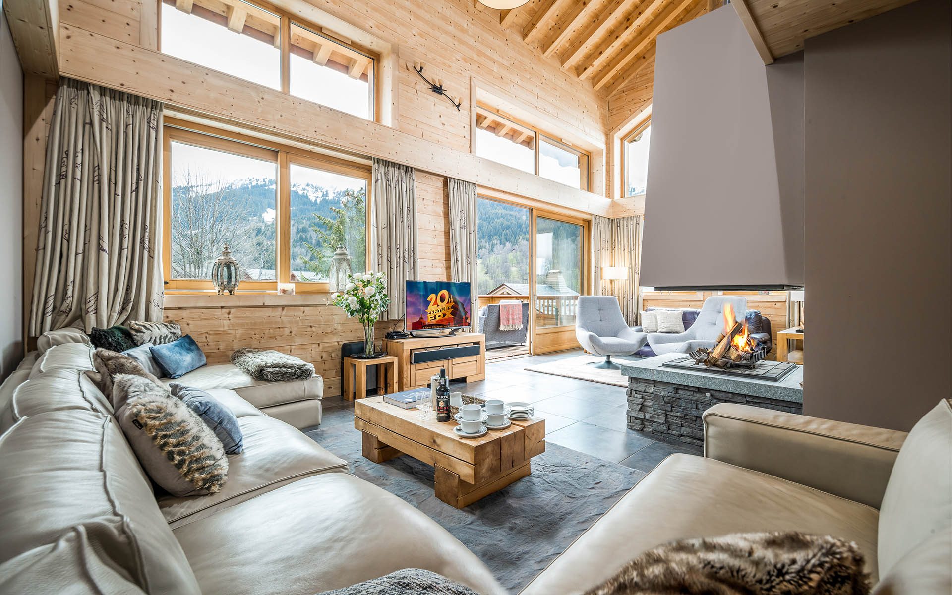 Chalet Bellacima, Méribel