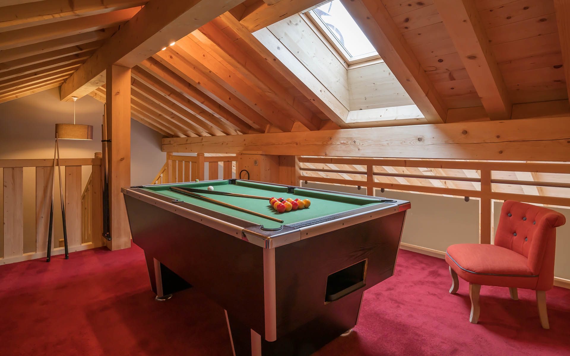 Chalet Bellacima, Méribel