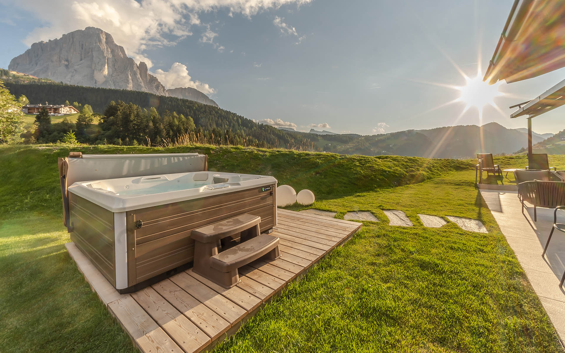 Chalet Sellaronda, Selva Val Gardena