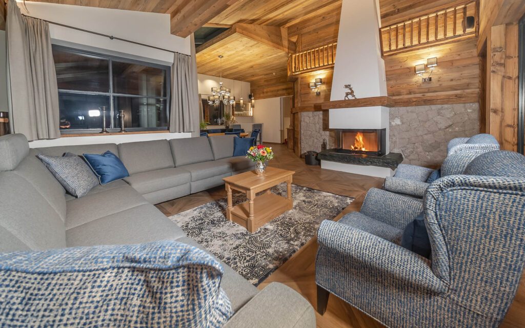 Lounge Chalet Sellaronda