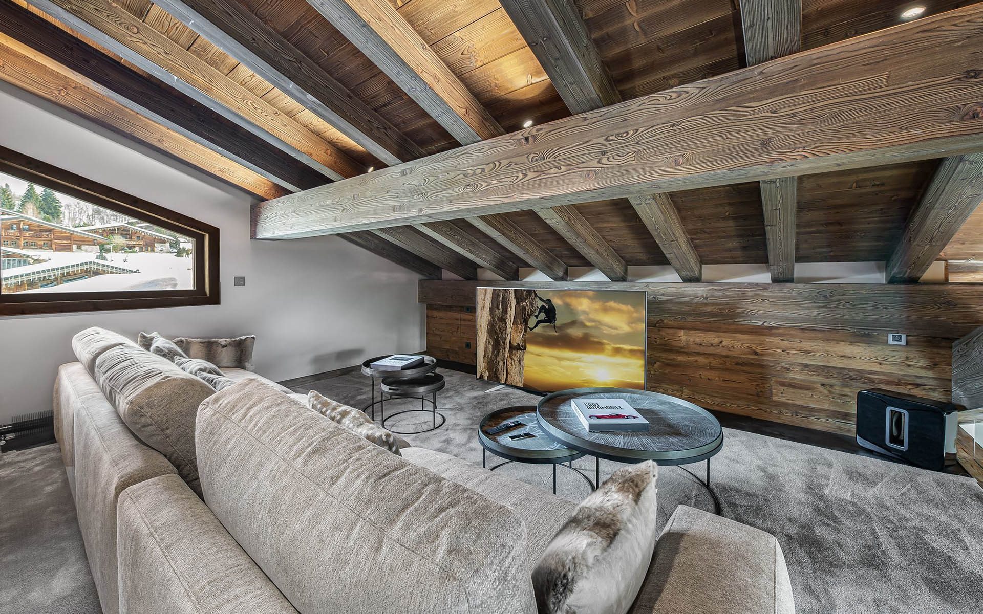 Chalet Divinity, Megève