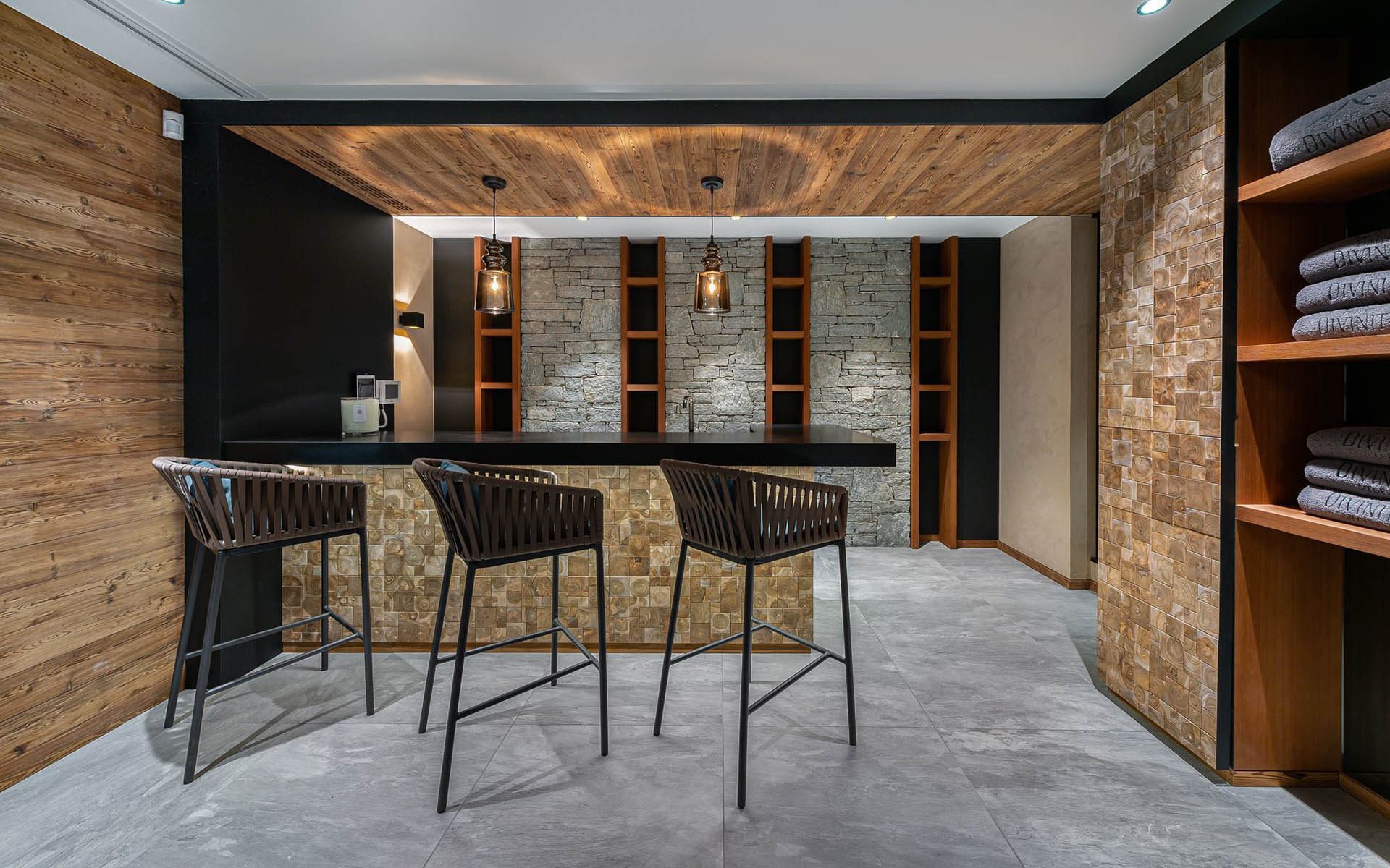 Chalet Divinity, Megève