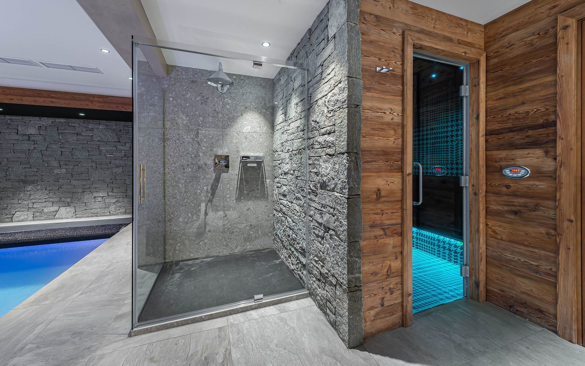 Chalet Divinity, Megève