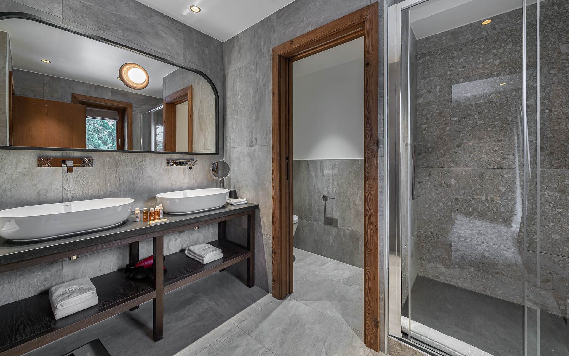 Chalet Divinity, Megève
