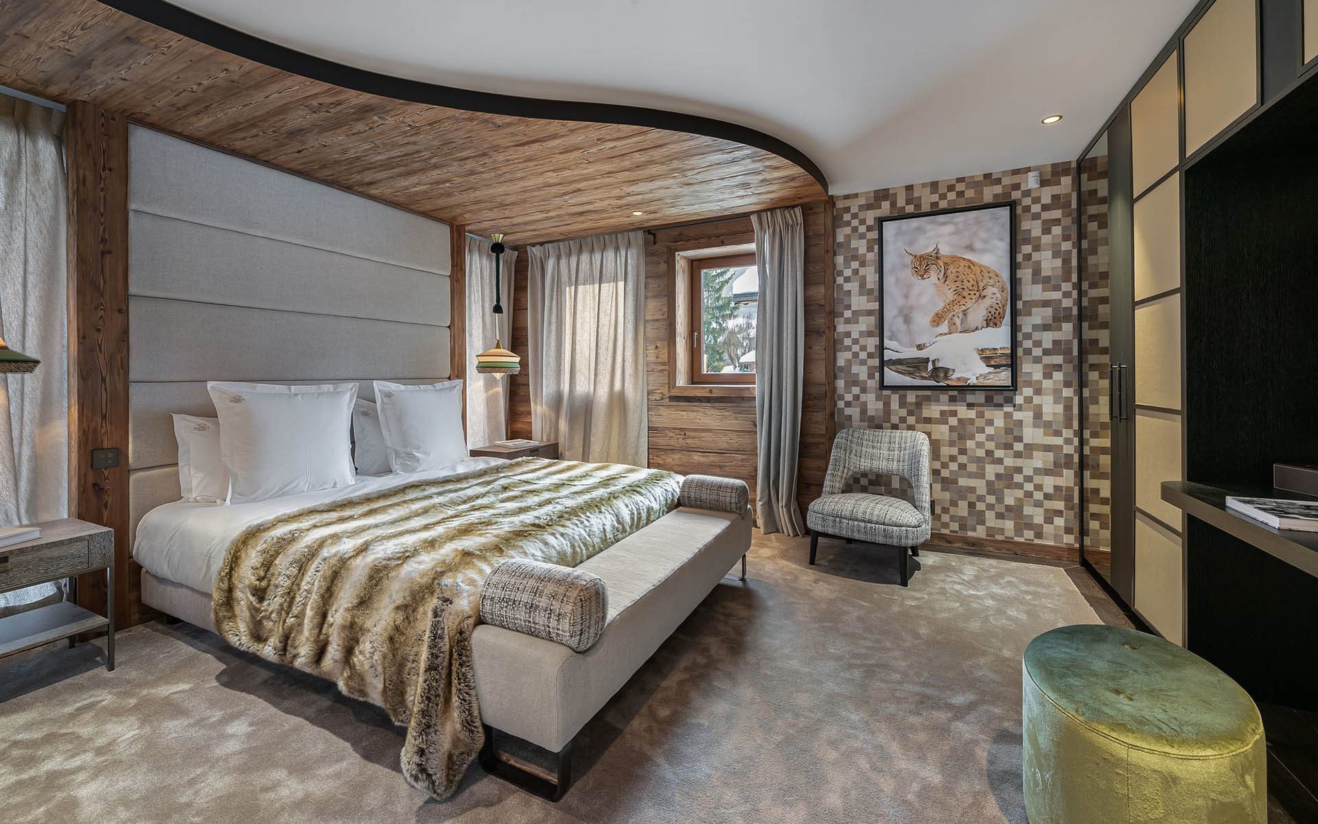 Chalet Divinity, Megève