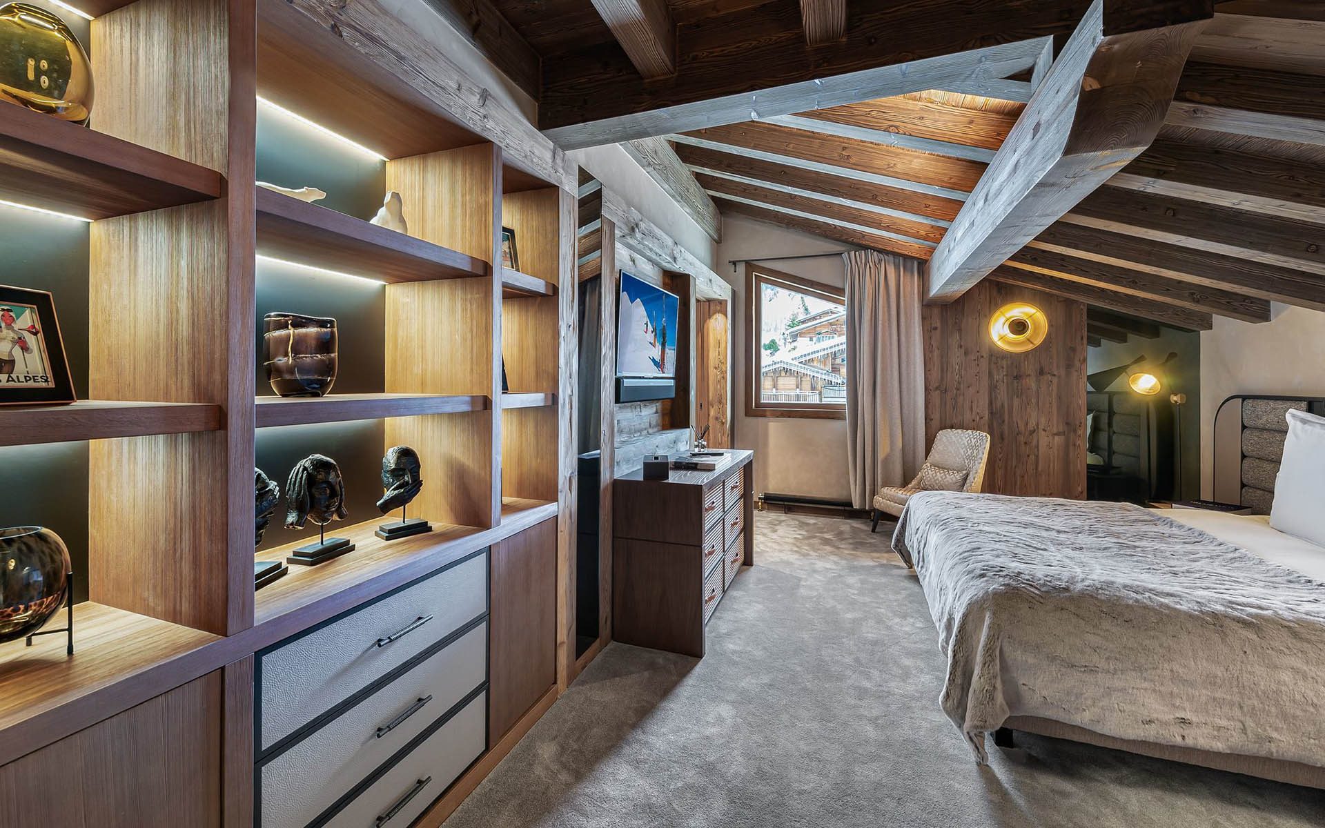 Chalet Divinity, Megève