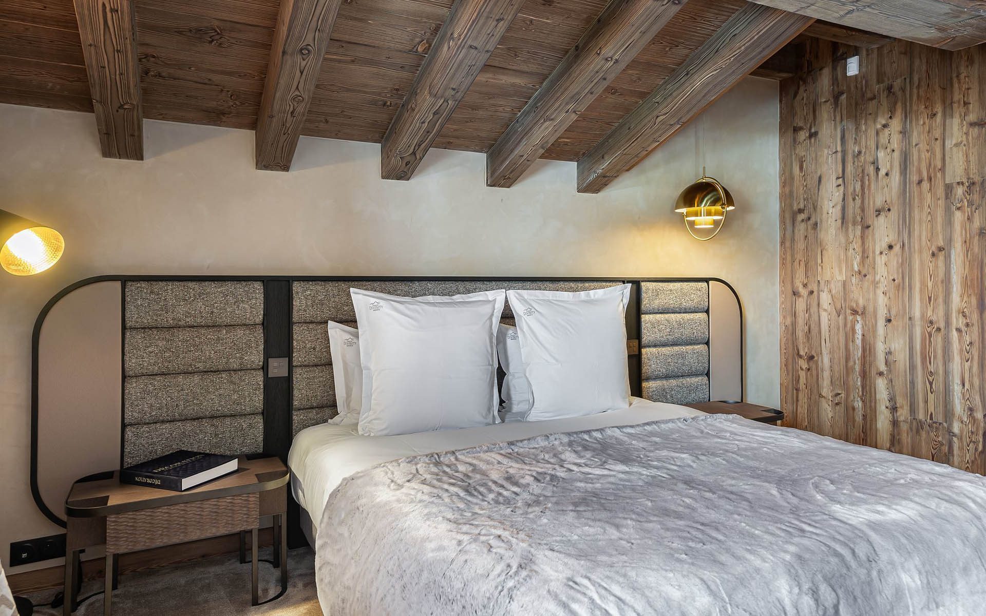 Chalet Divinity, Megève