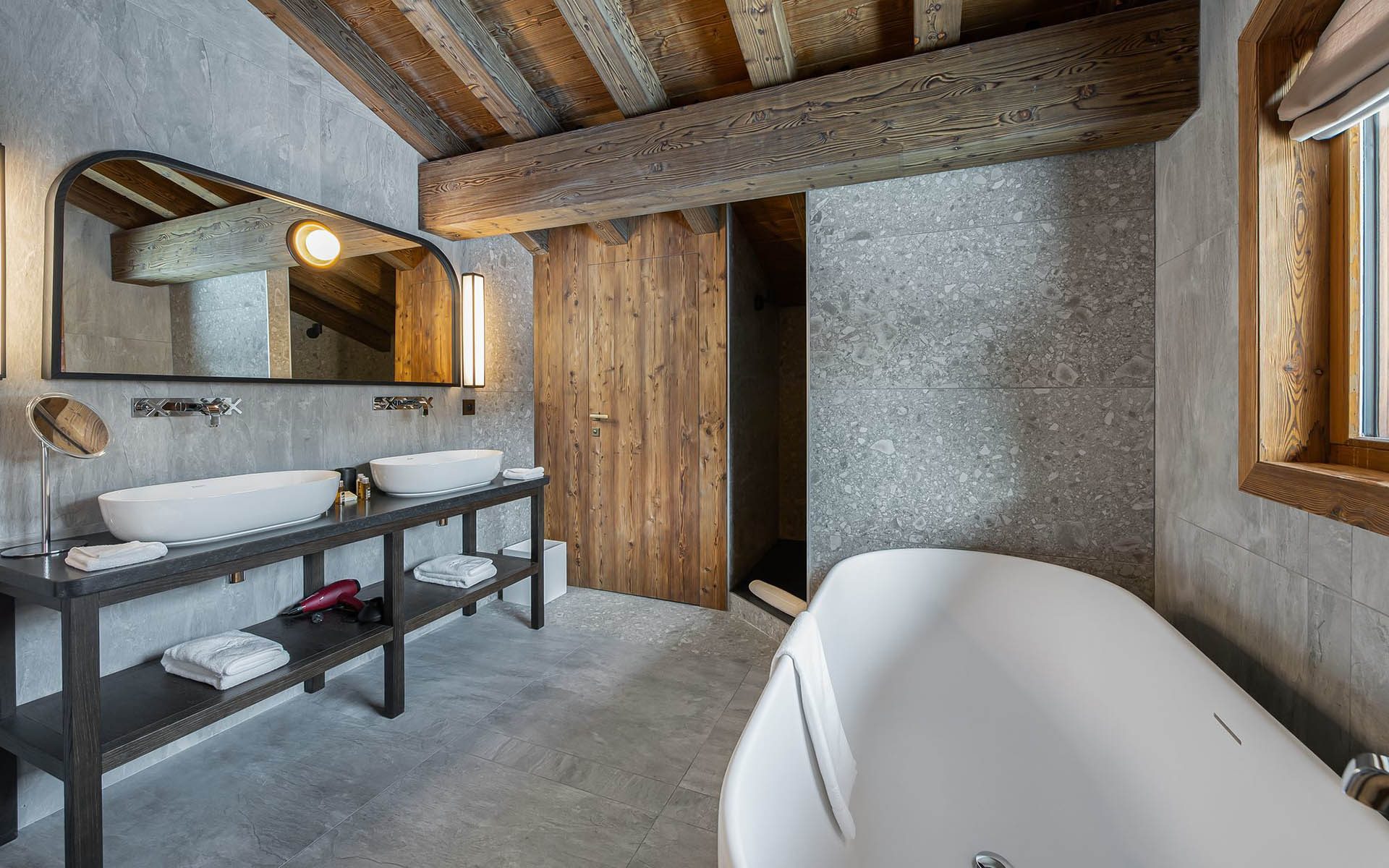 Chalet Divinity, Megève