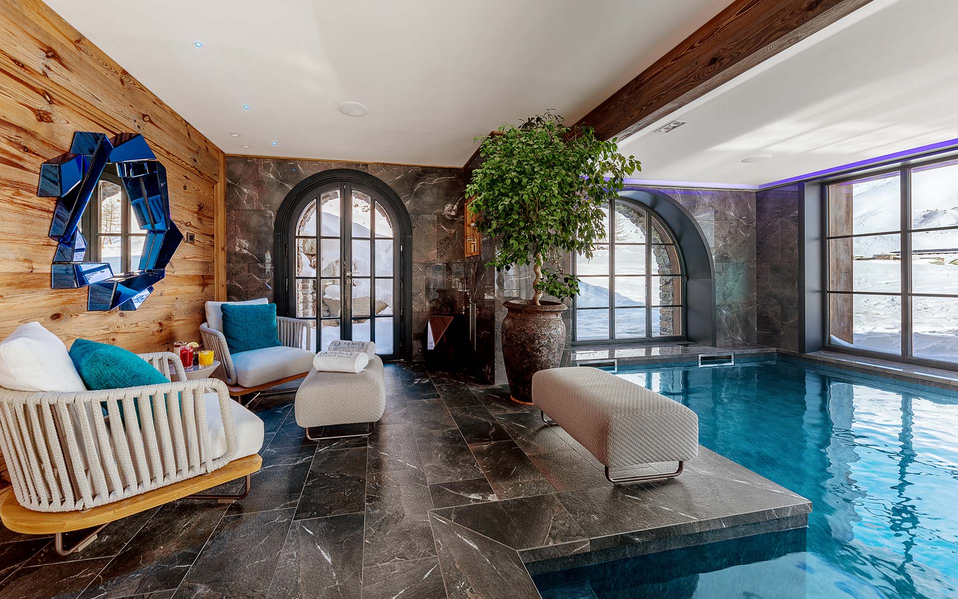 Chalet La Fenice, Cervinia