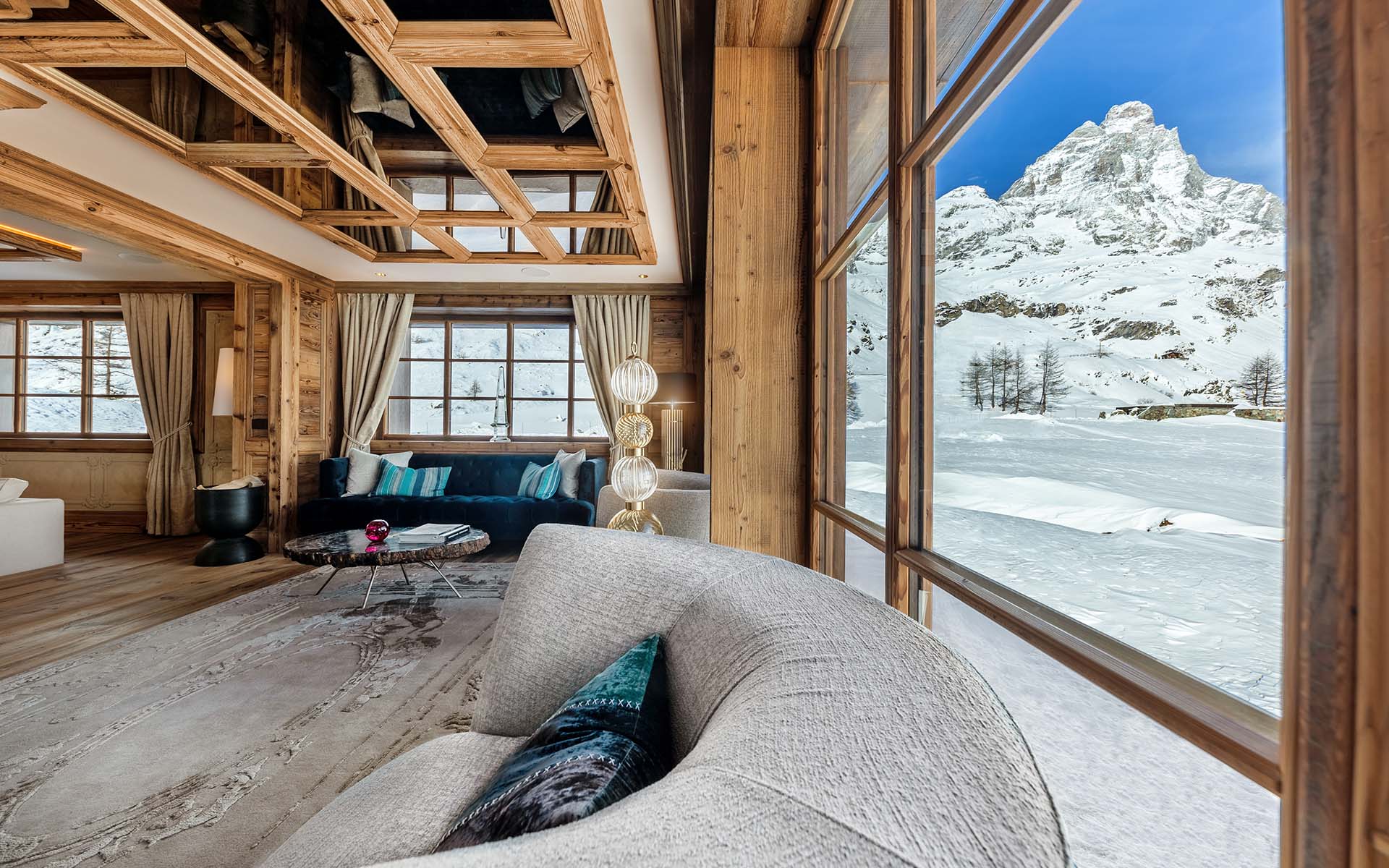 Chalet La Fenice, Cervinia