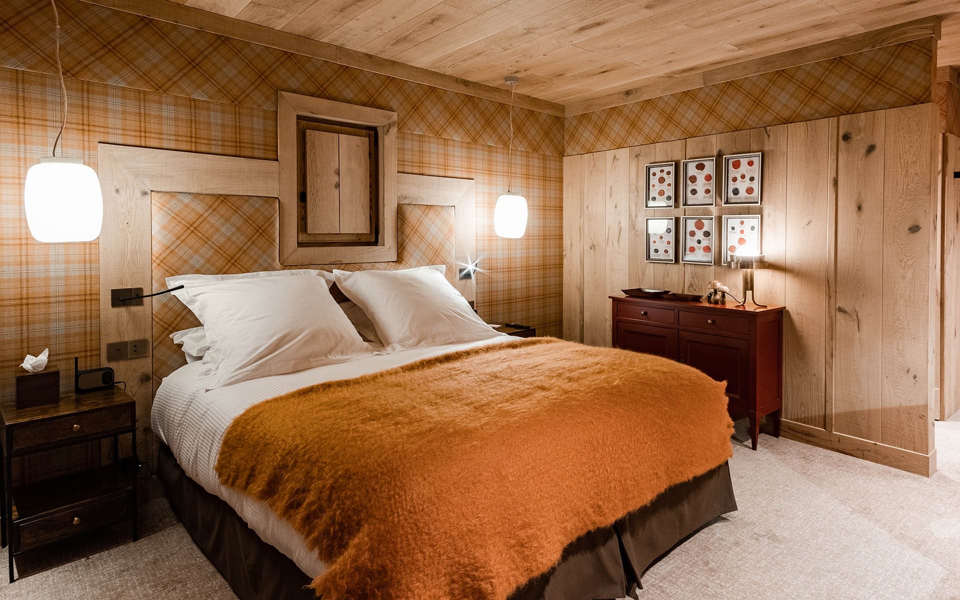 Chalet La Grange,  Val d’Isère