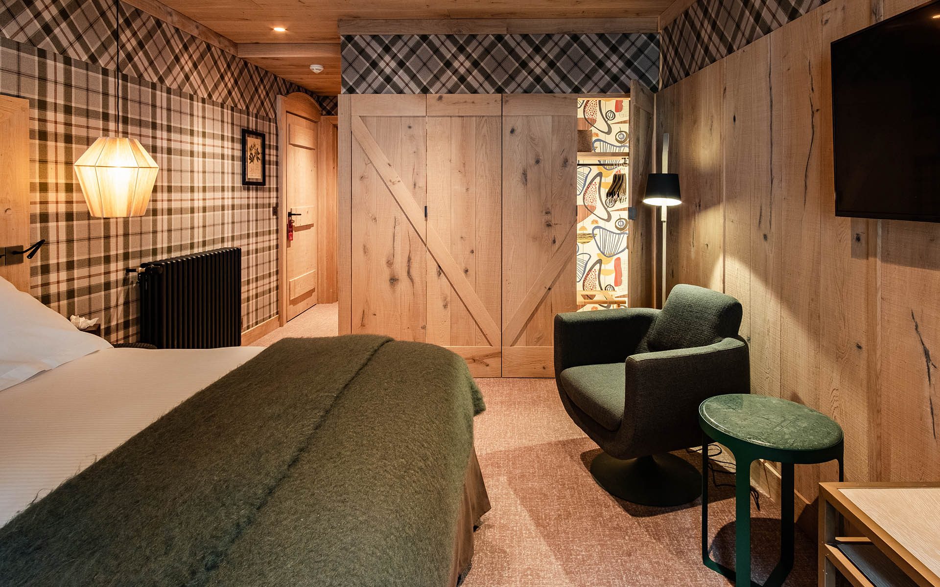 Chalet La Grange,  Val d’Isère