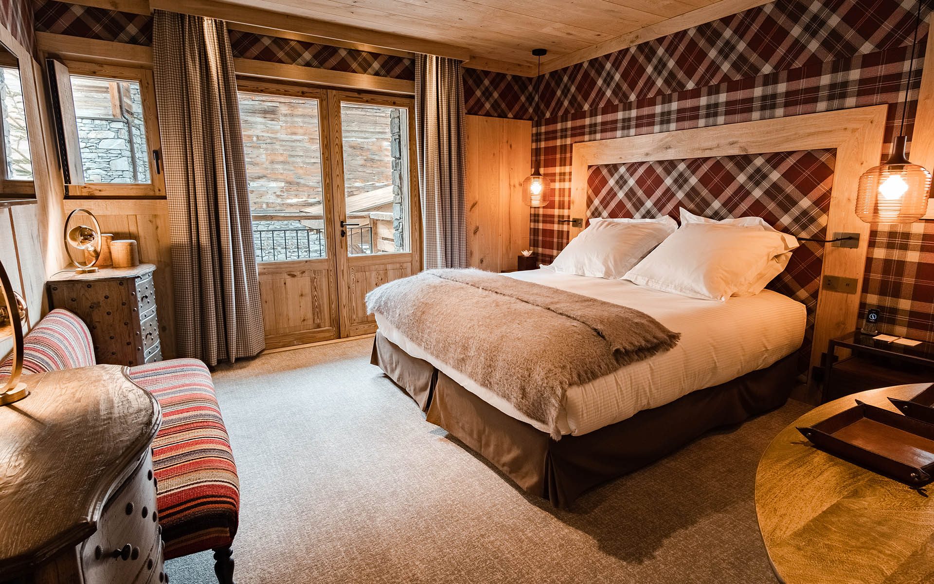 Chalet La Grange,  Val d’Isère