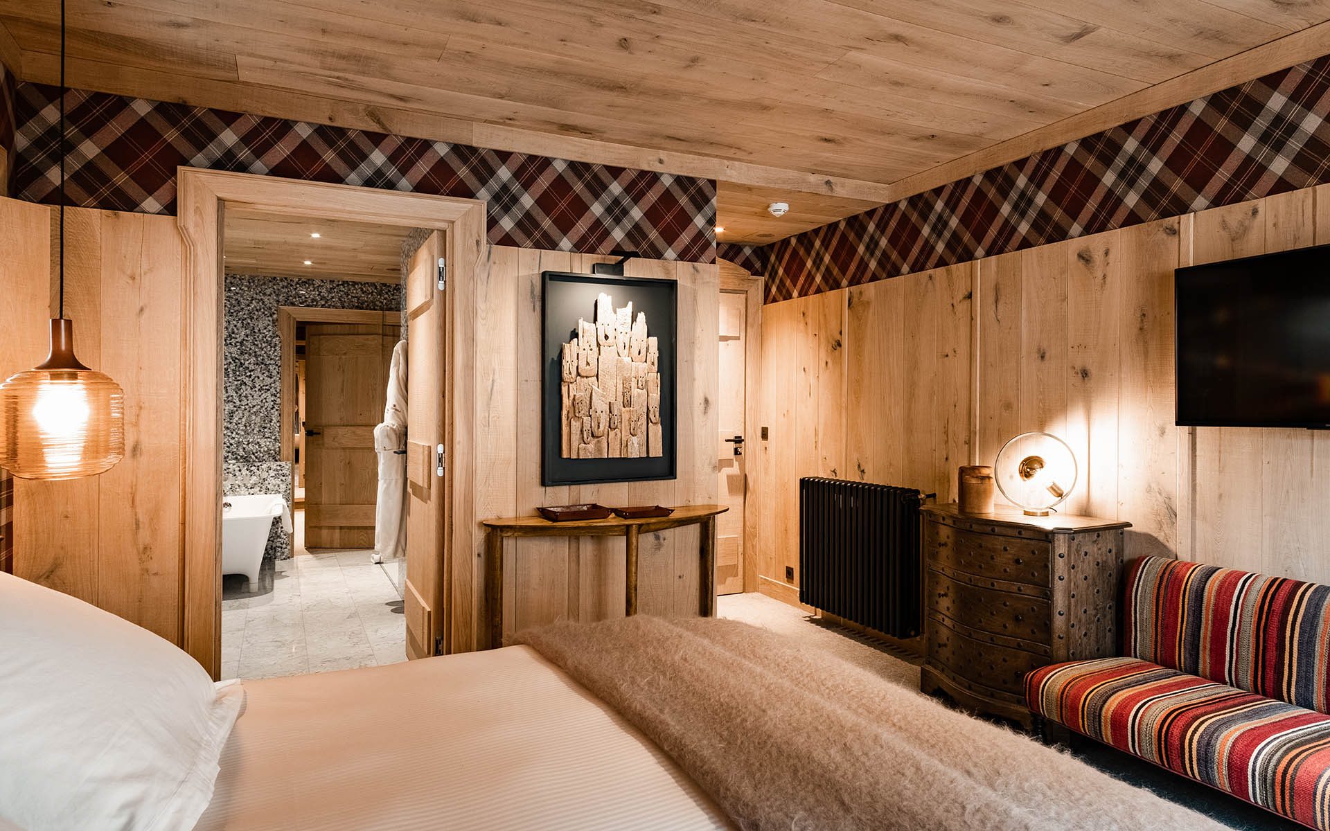Chalet La Grange,  Val d’Isère